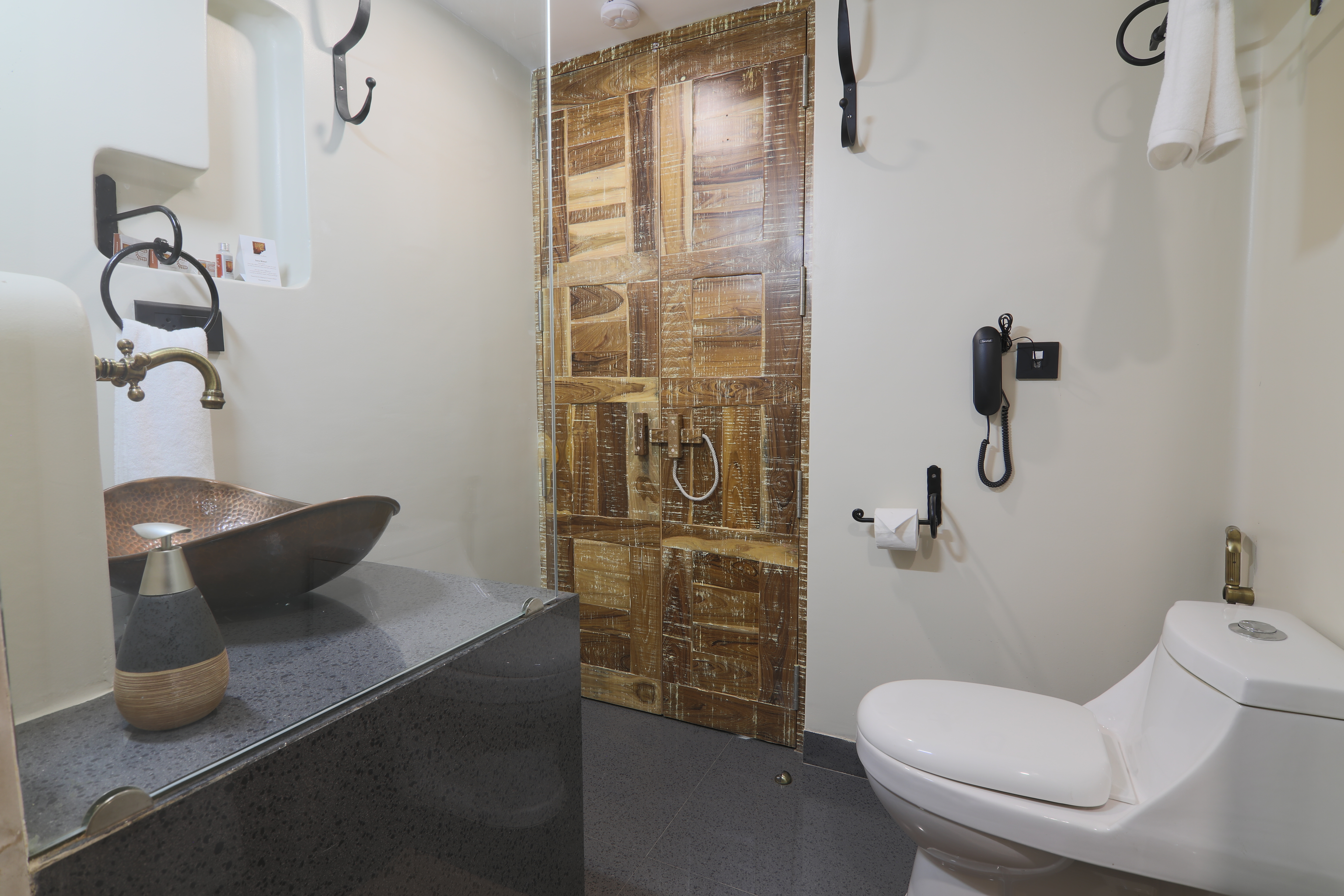 Junior Suite with Jacuzzi