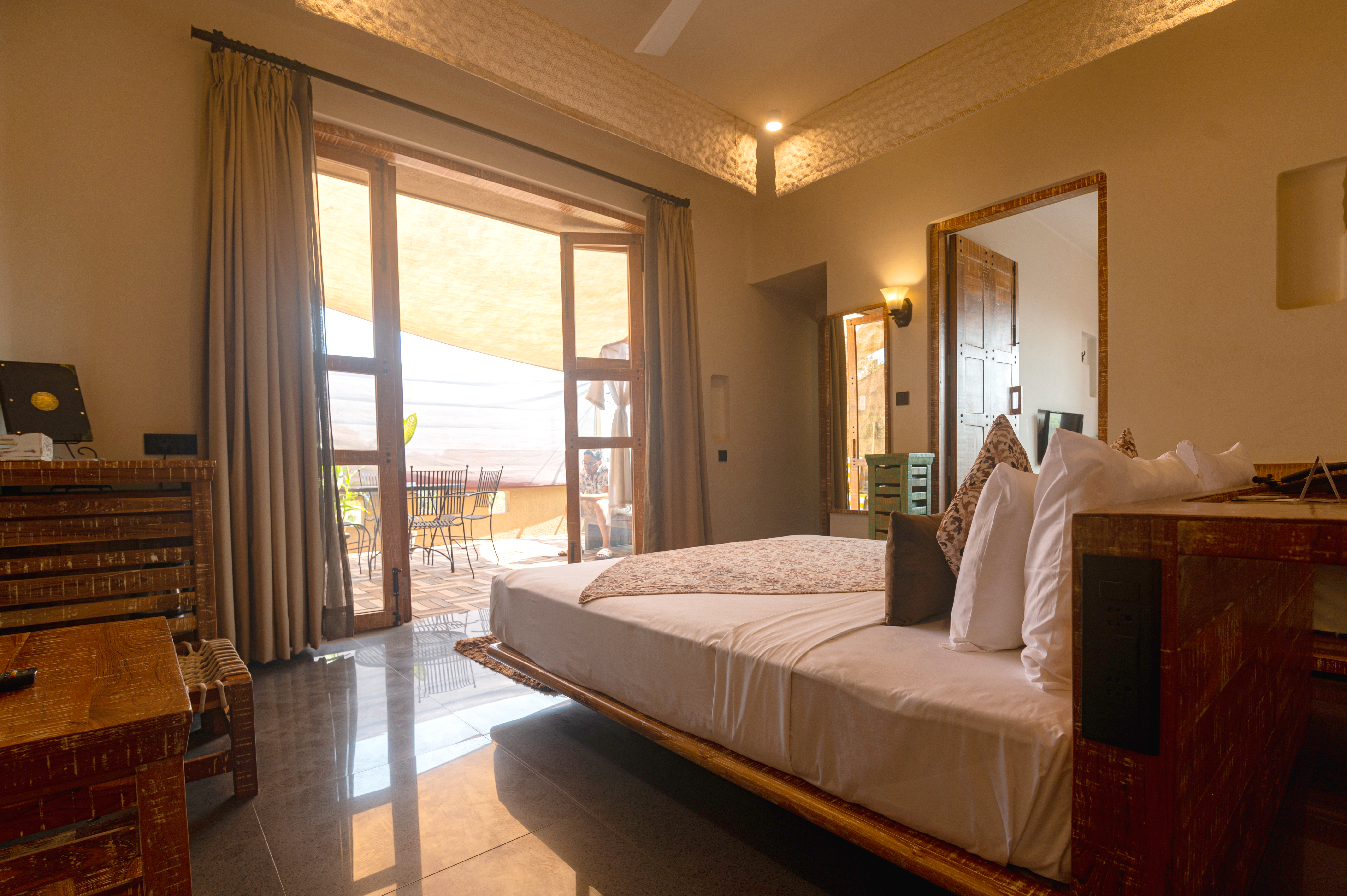 Family Room with Jacuzzi