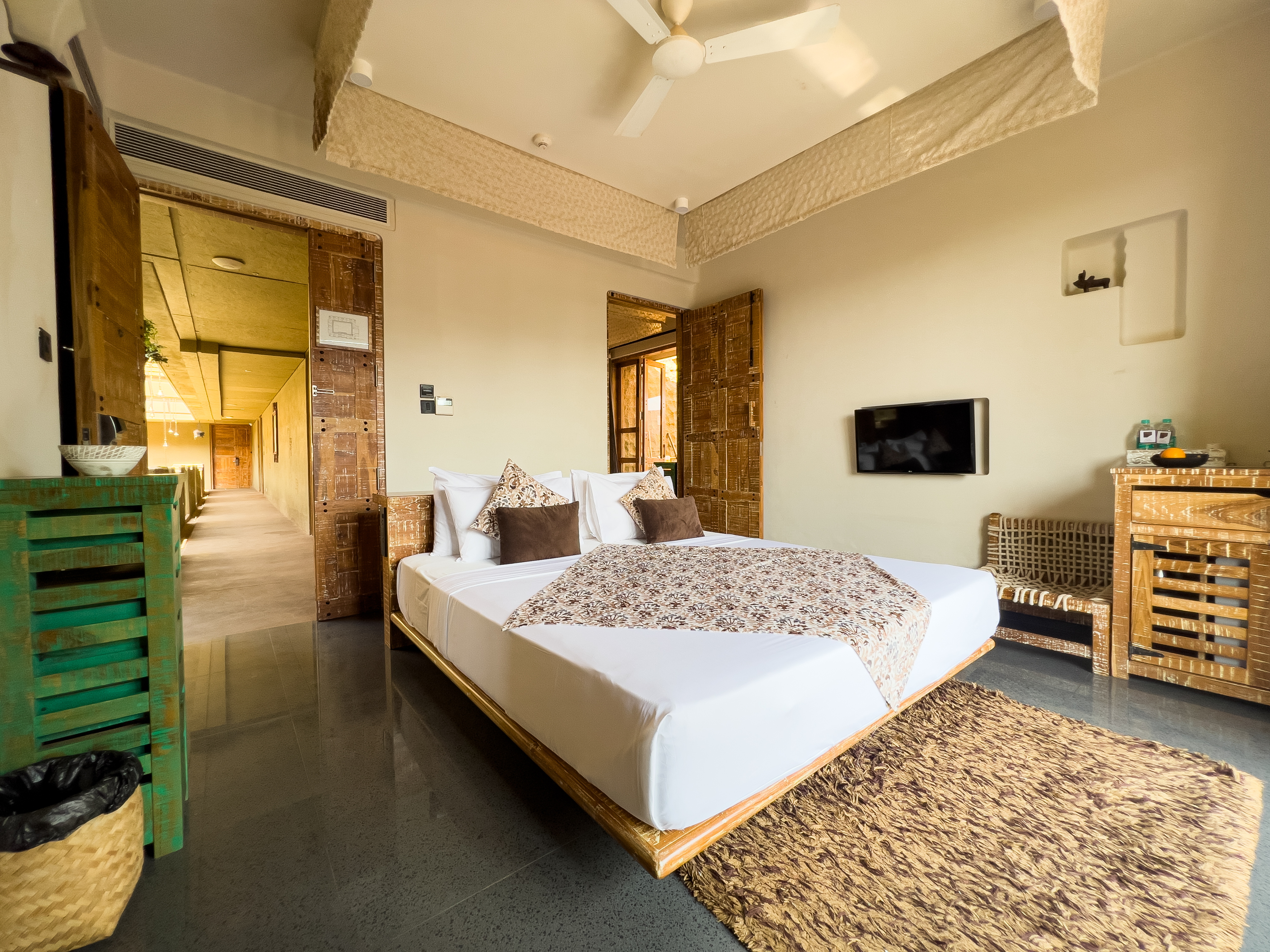 Family Room with Jacuzzi