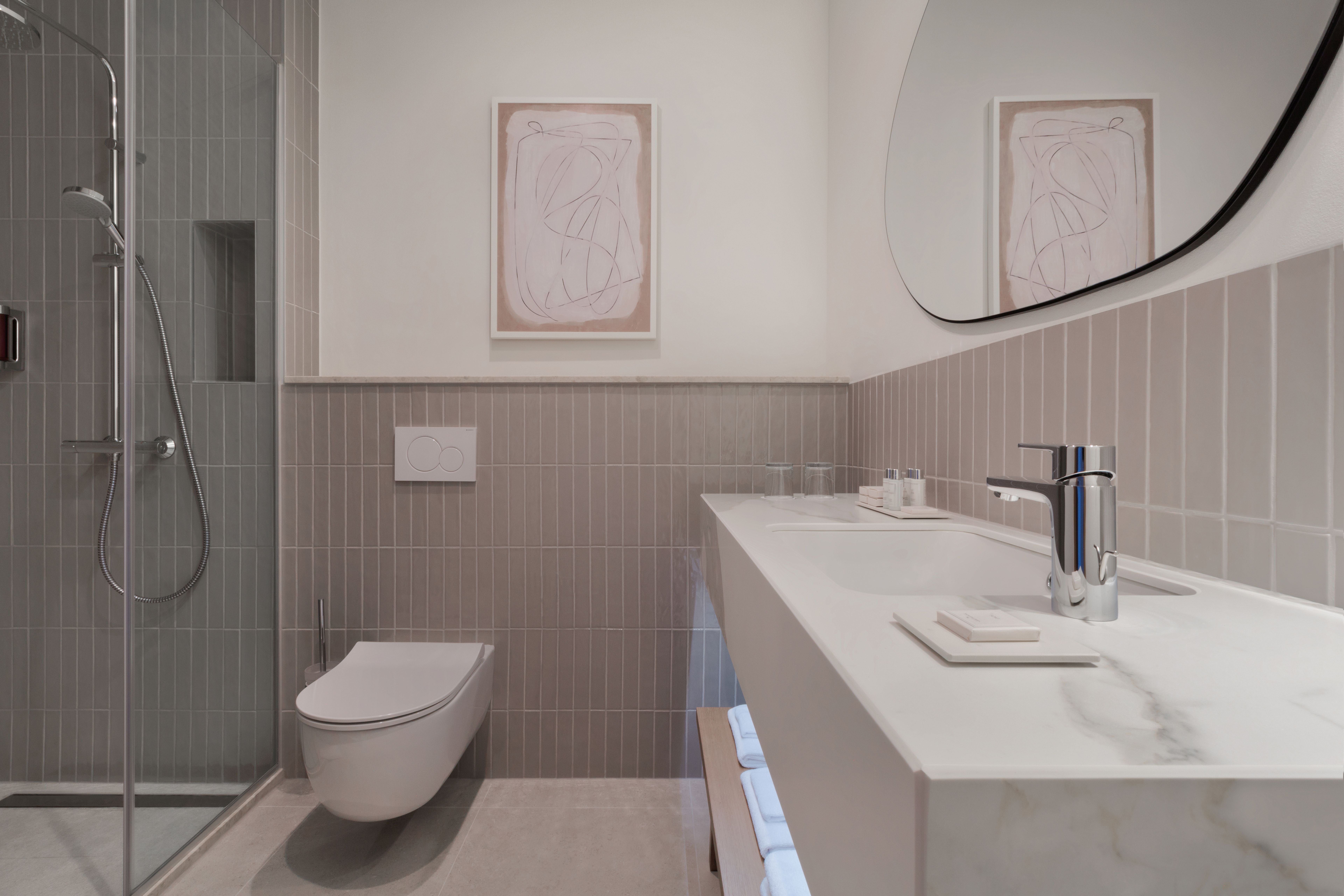 Junior Suite with Balcony