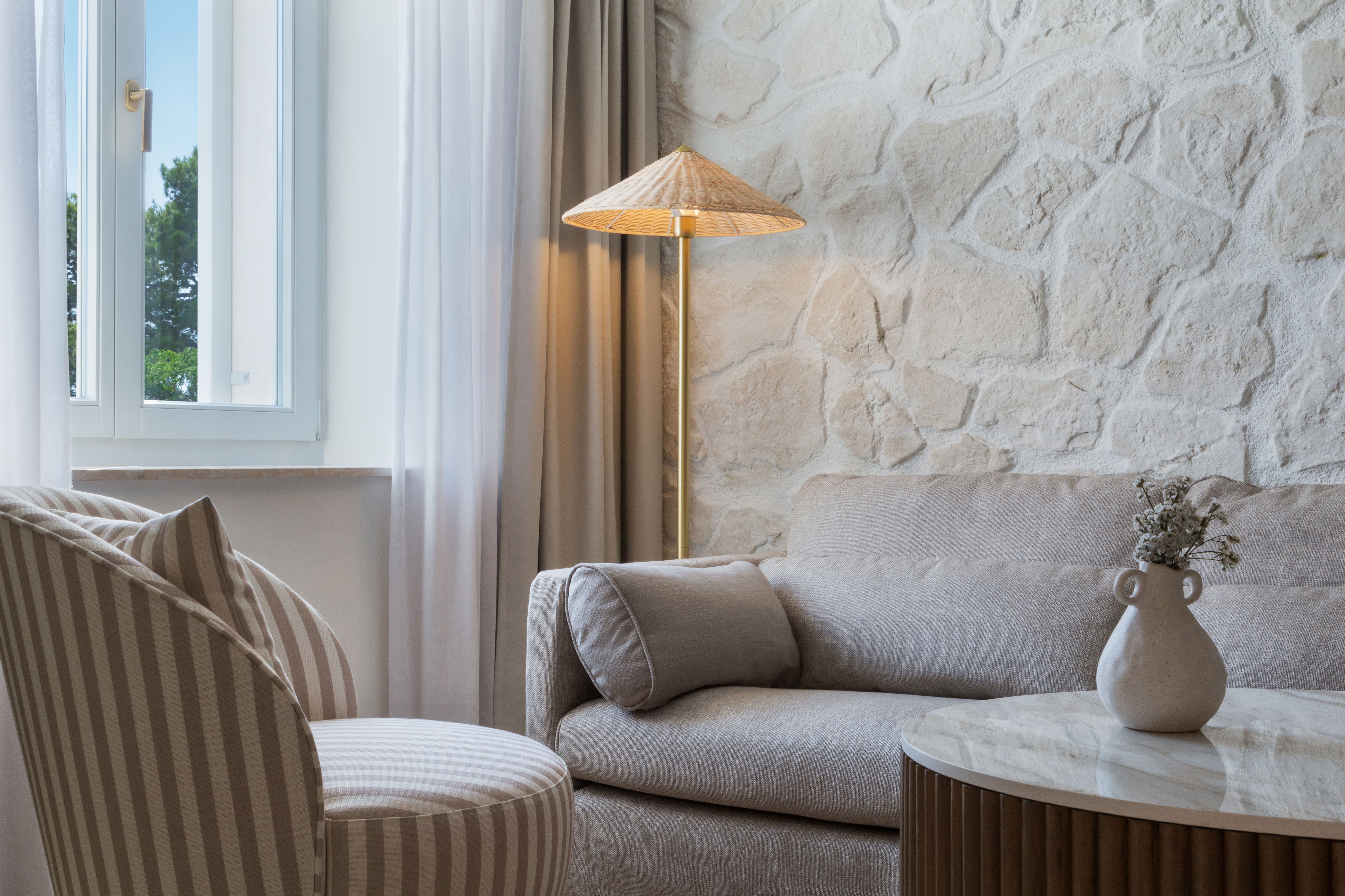 Junior Suite with Balcony