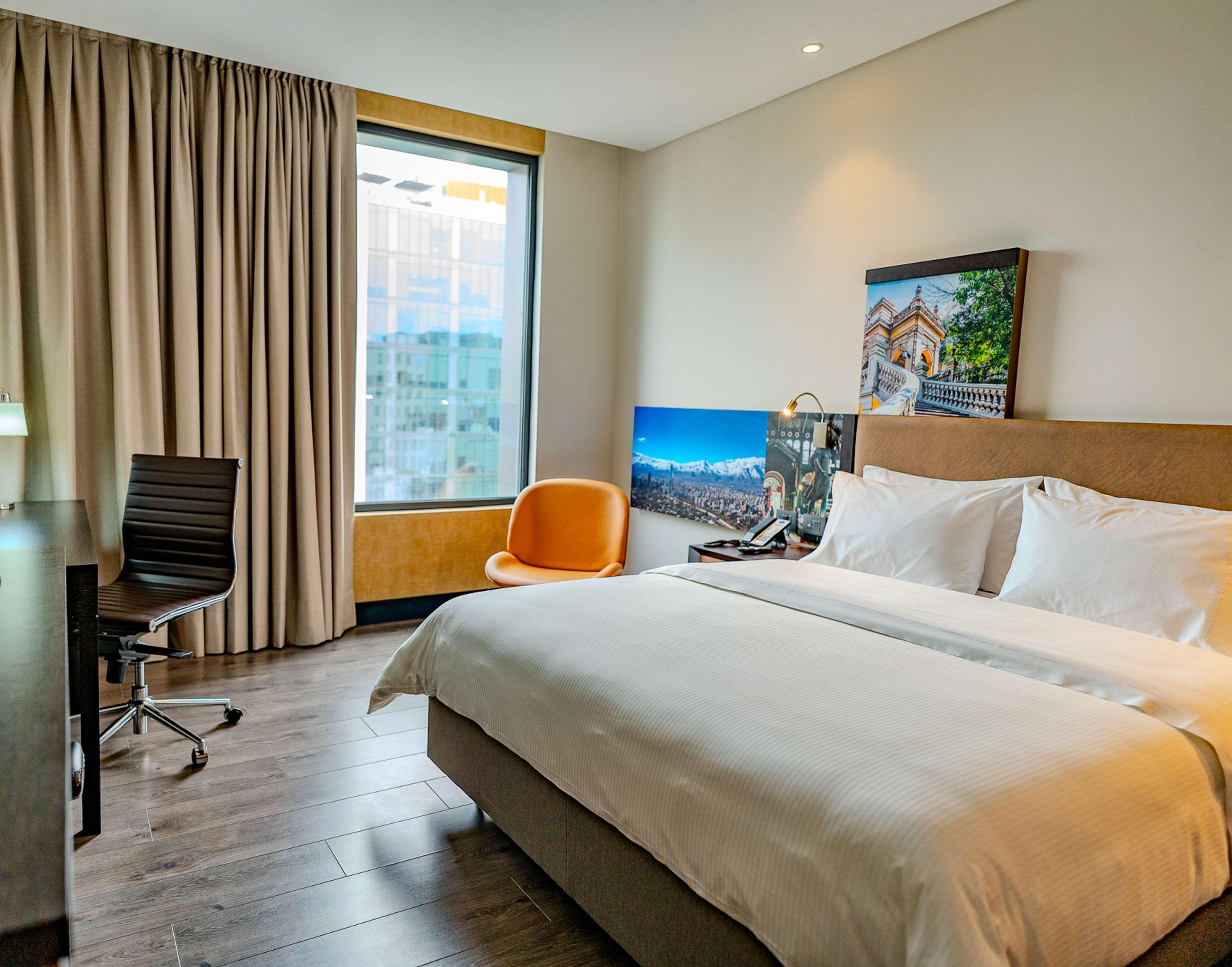 Double Accessible-queen Size Bed