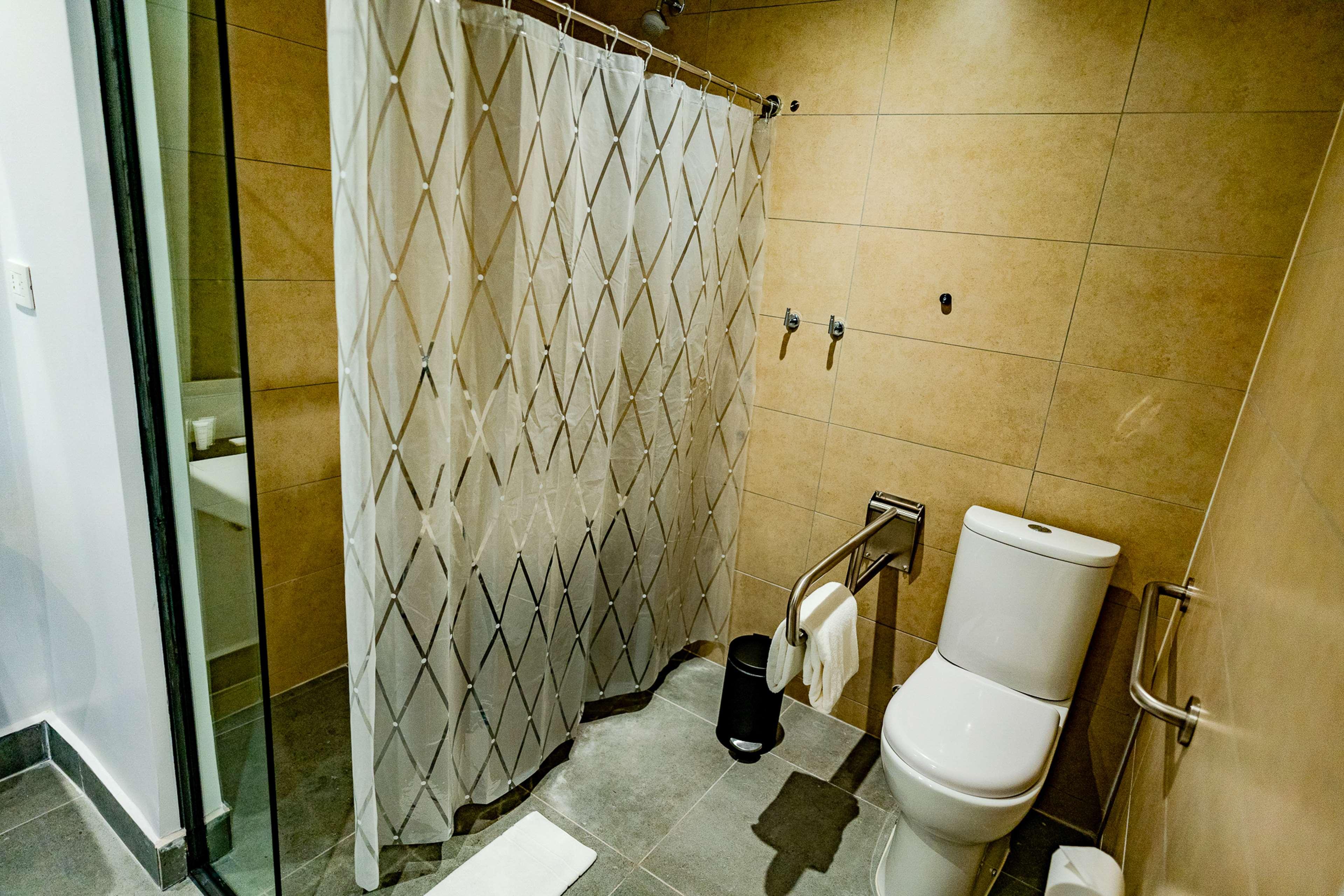 Double Accessible-queen Size Bed