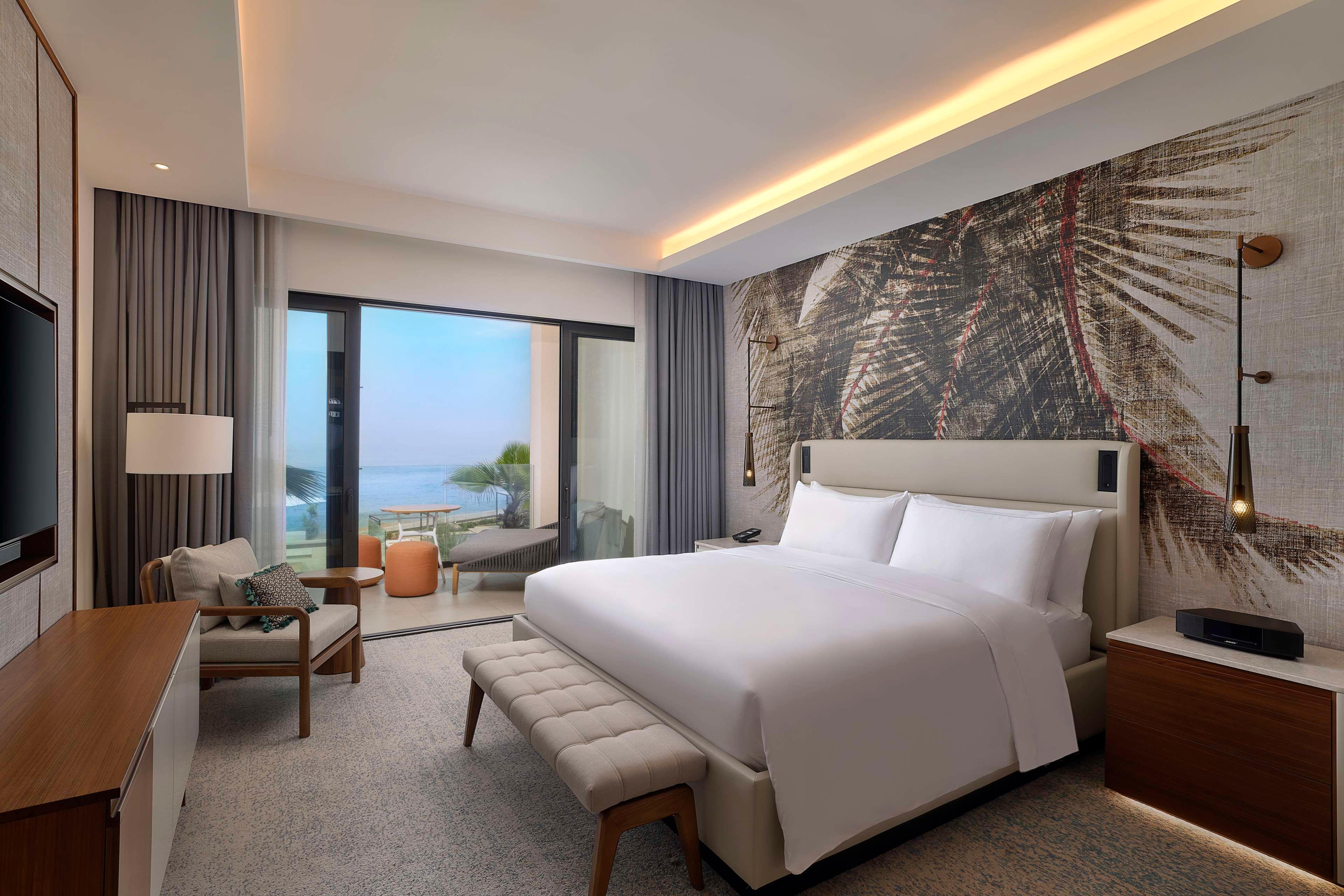 Junior Suite Ocean View