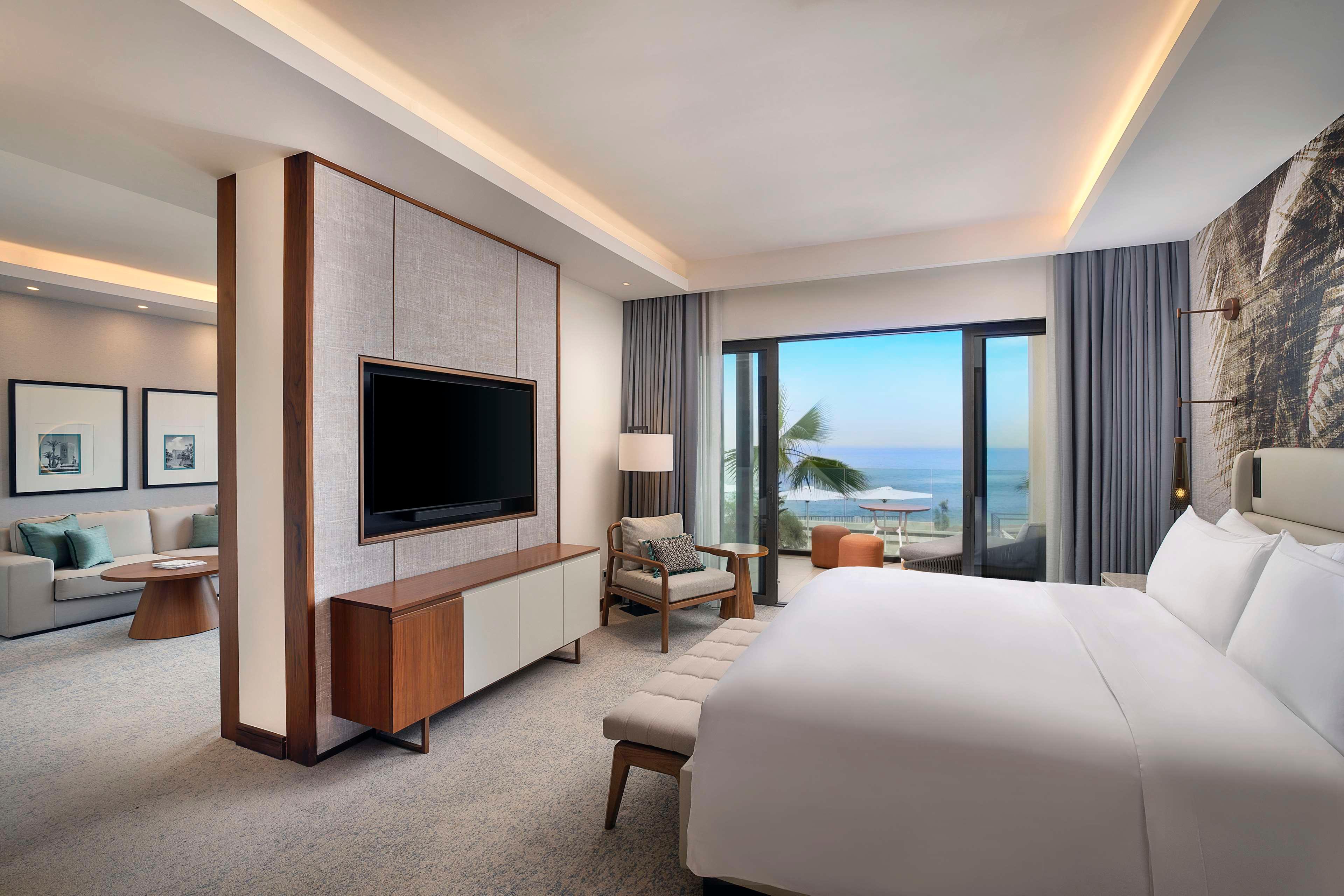 Junior Suite Ocean View