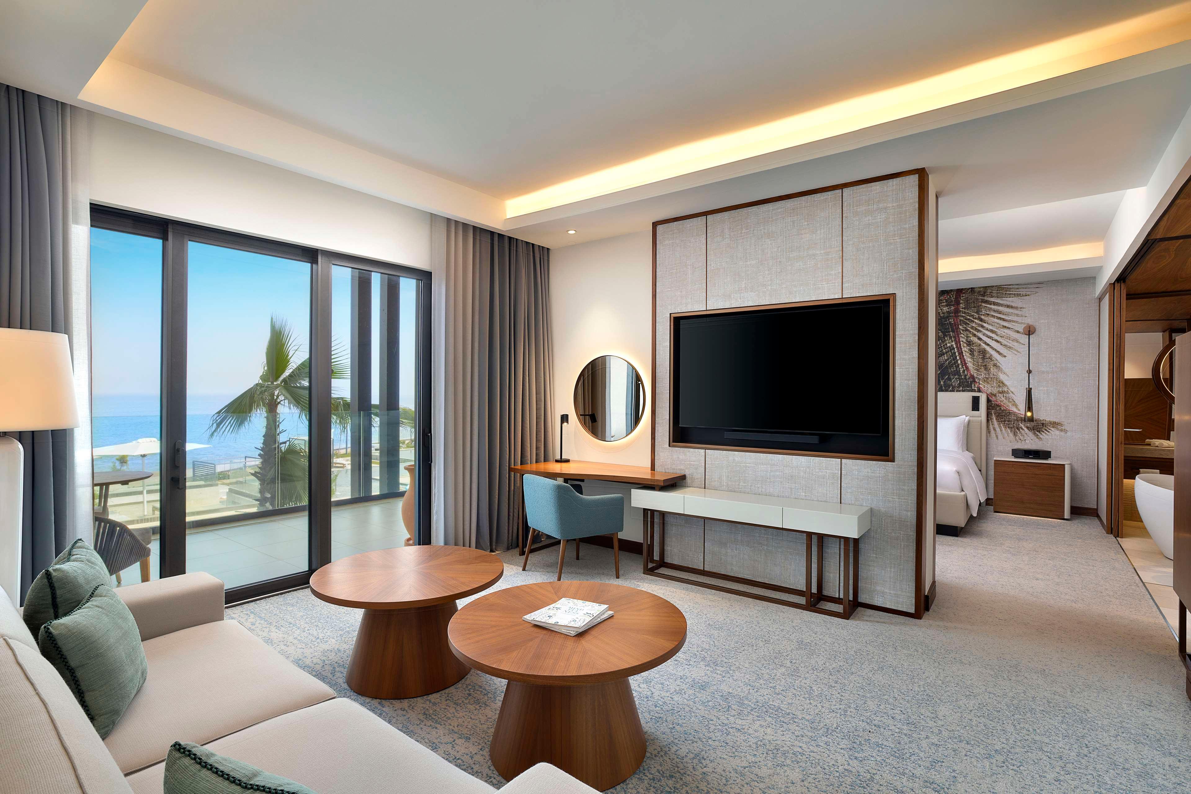 Junior Suite Ocean View