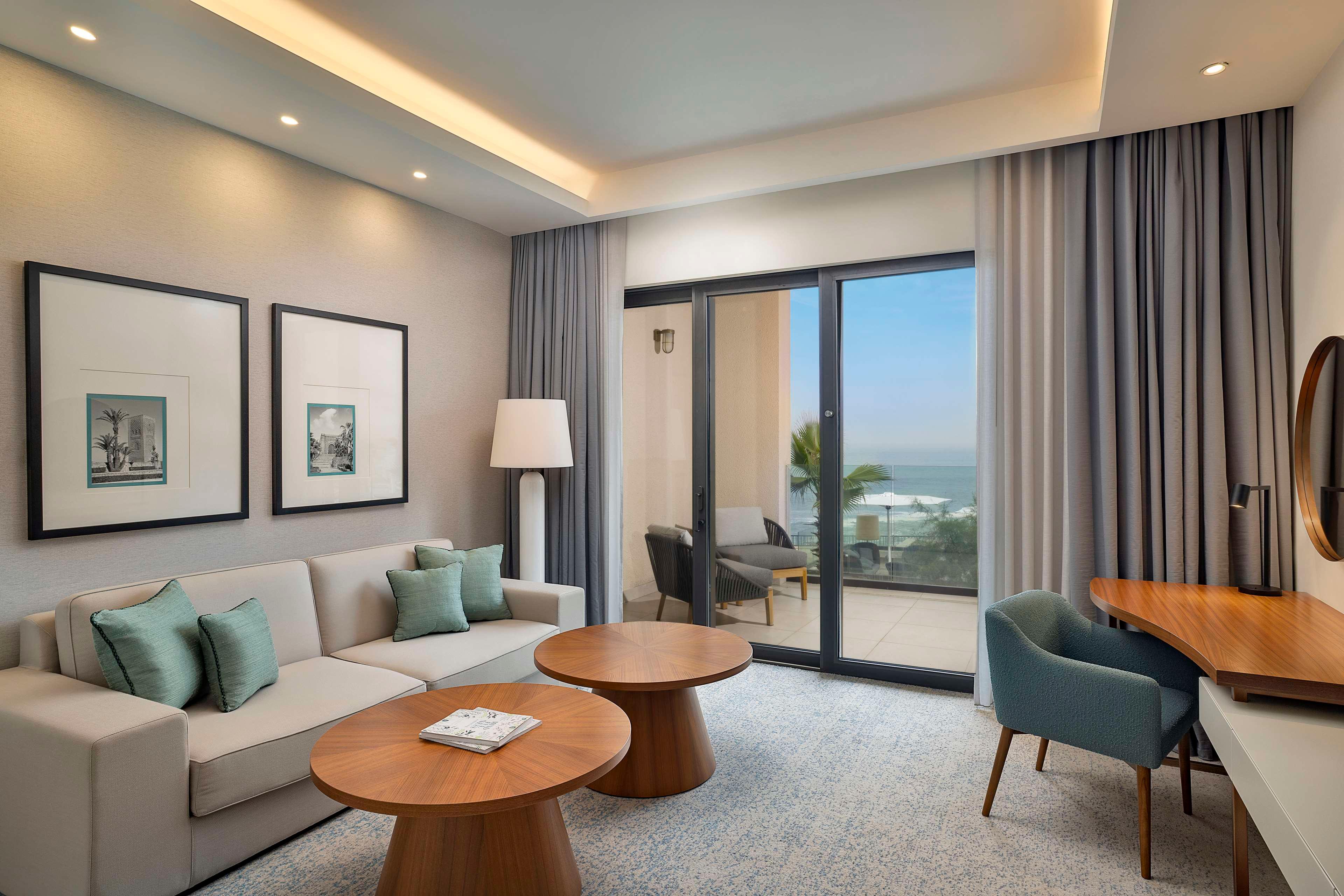 Junior Suite Ocean View