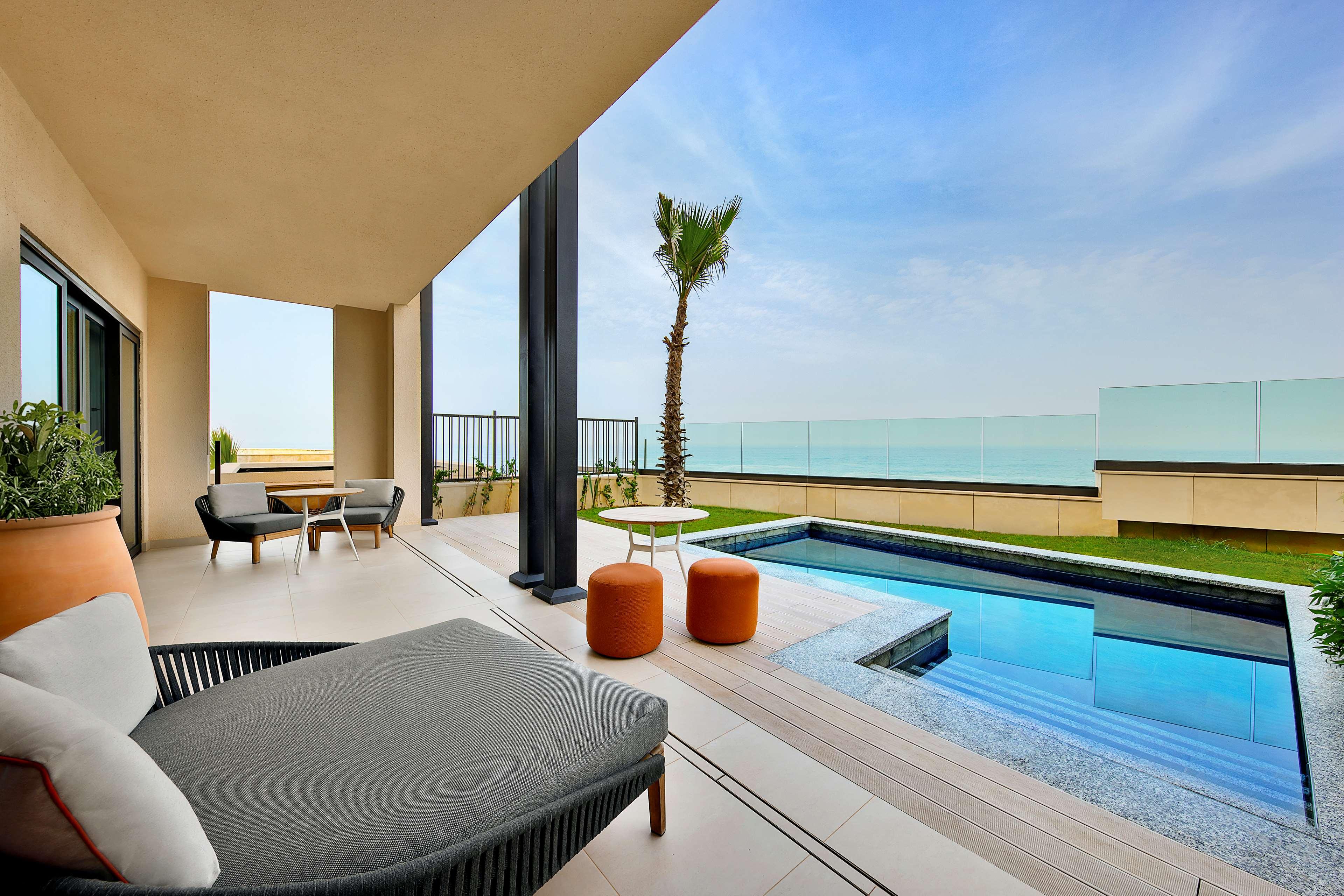 Junior Suite with Private Pool