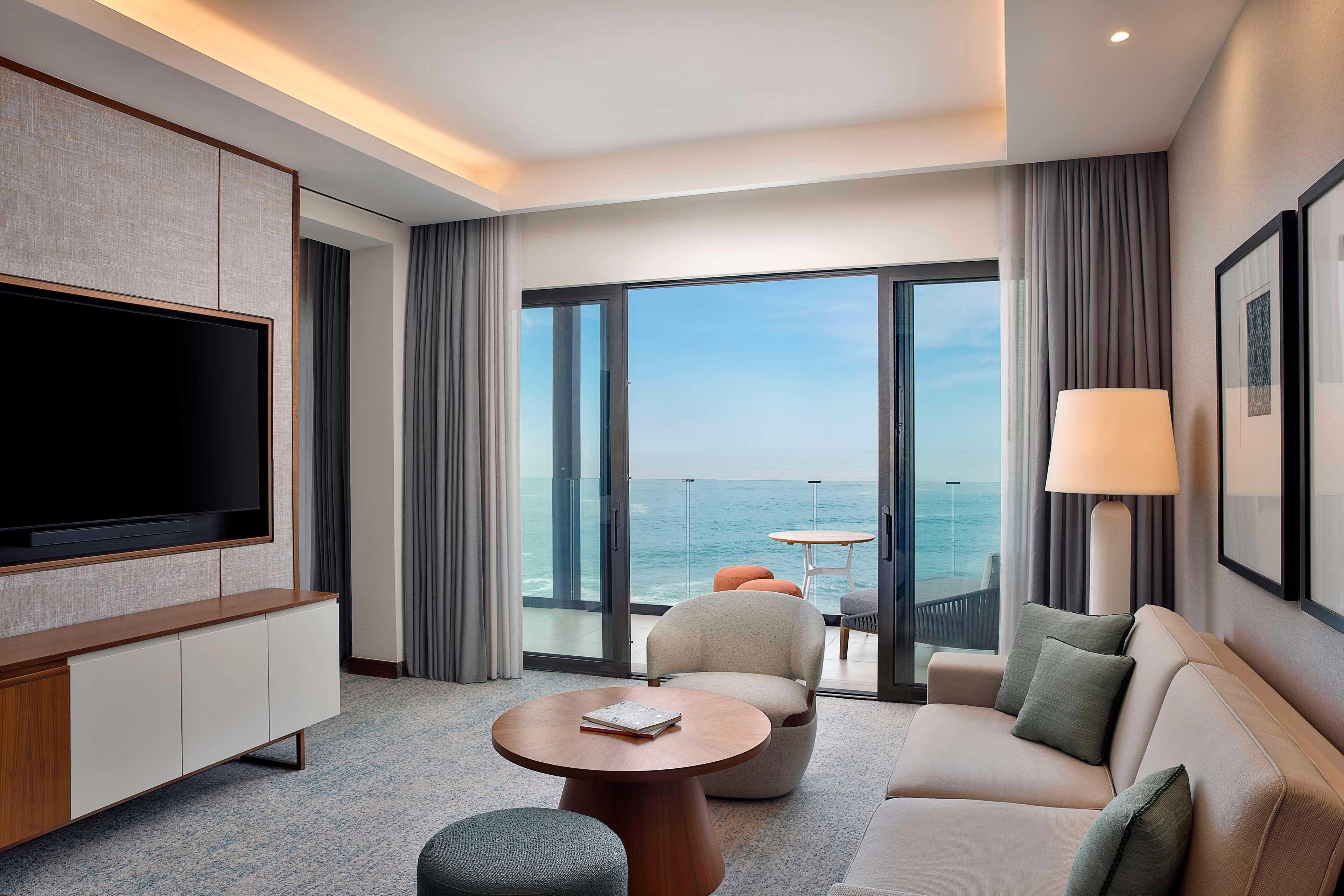 Suite Ocean View One Bedroom