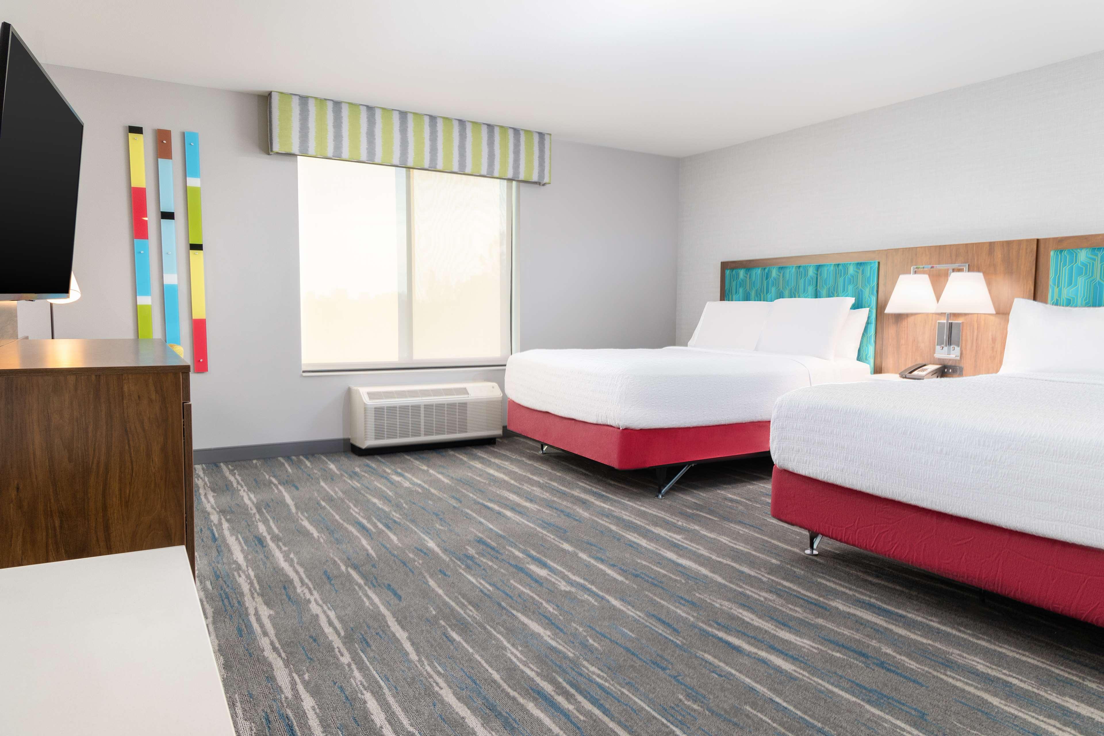 Double Two Queen Beds