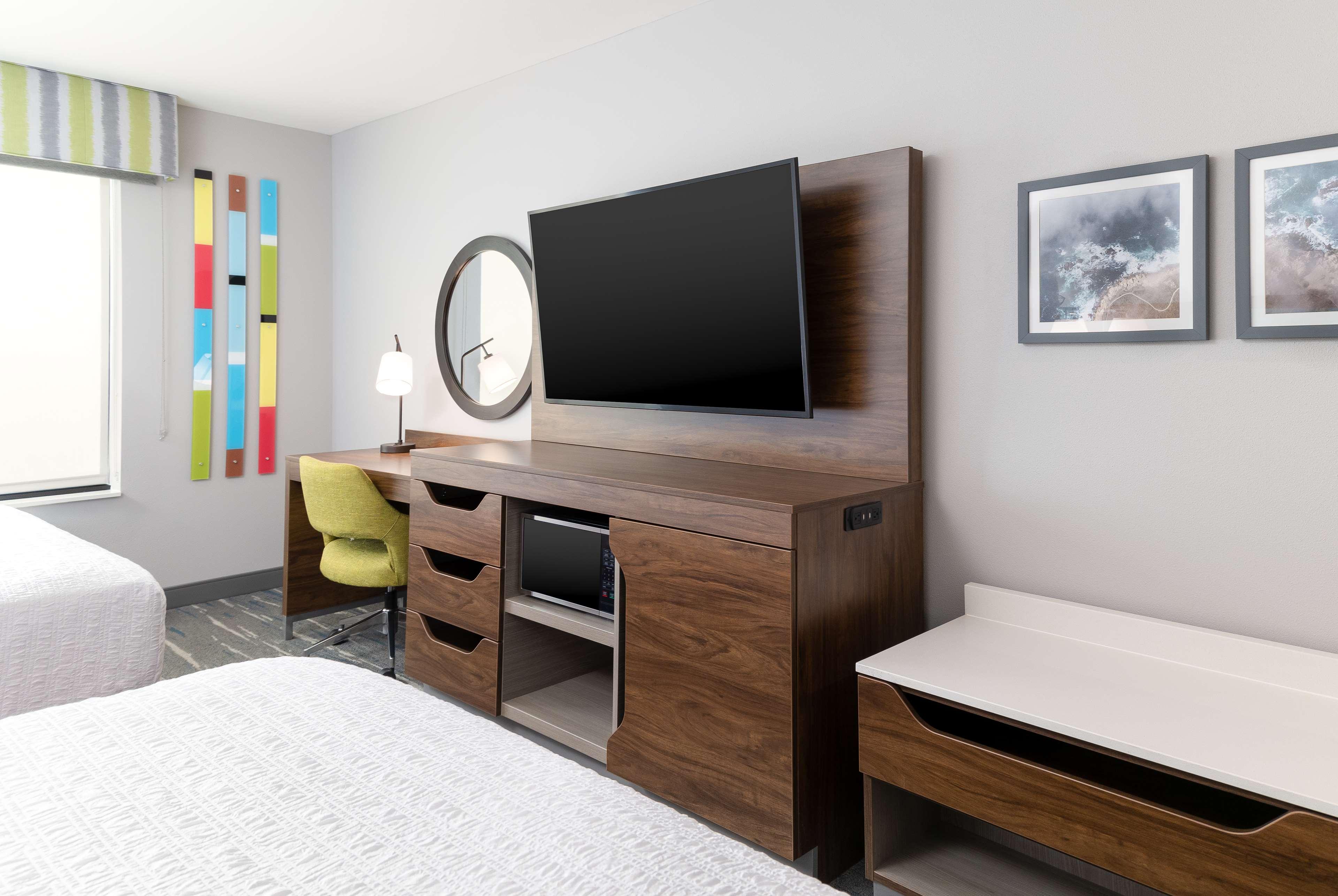 Double Two Queen Beds