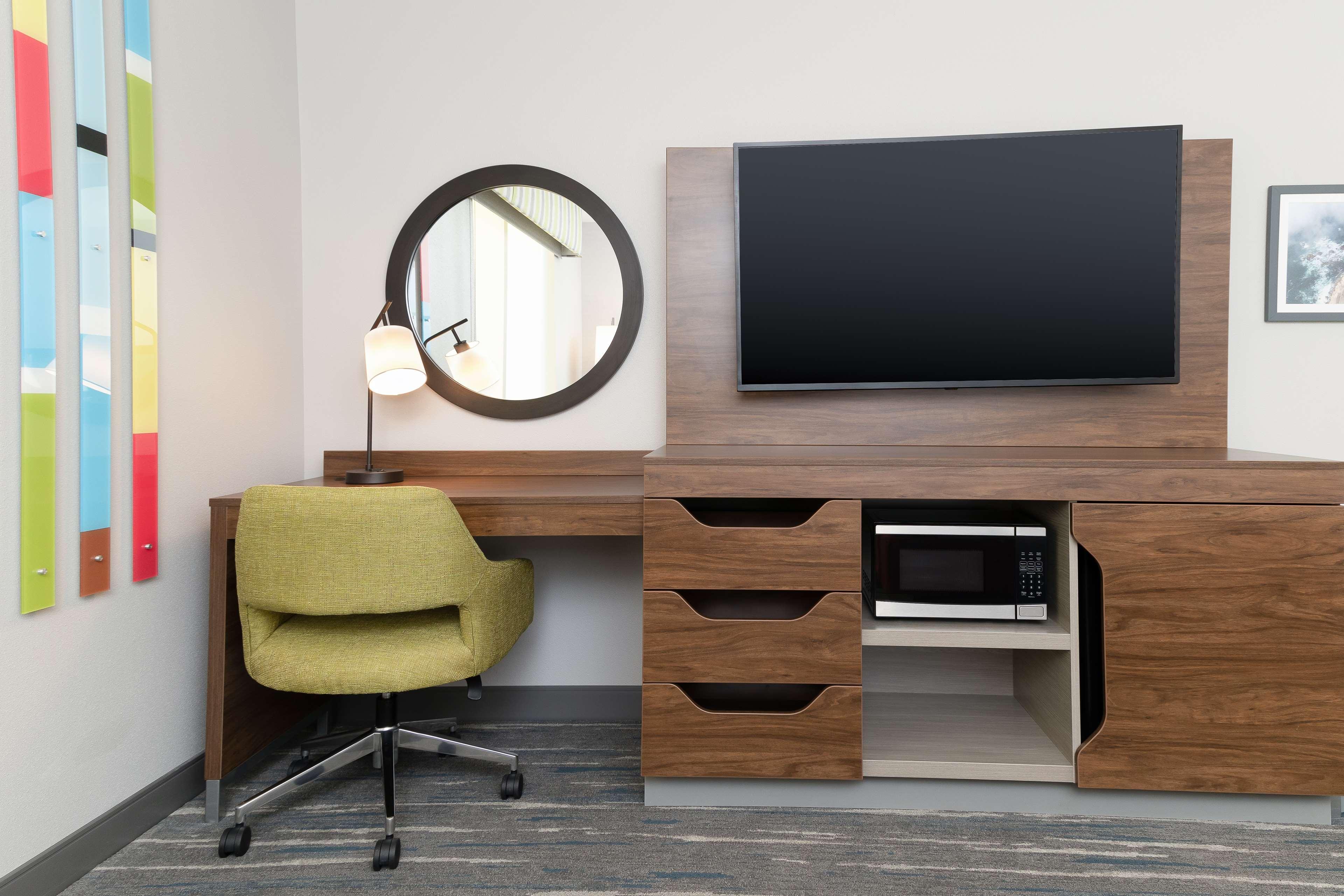 Double Accessible King Size Bed