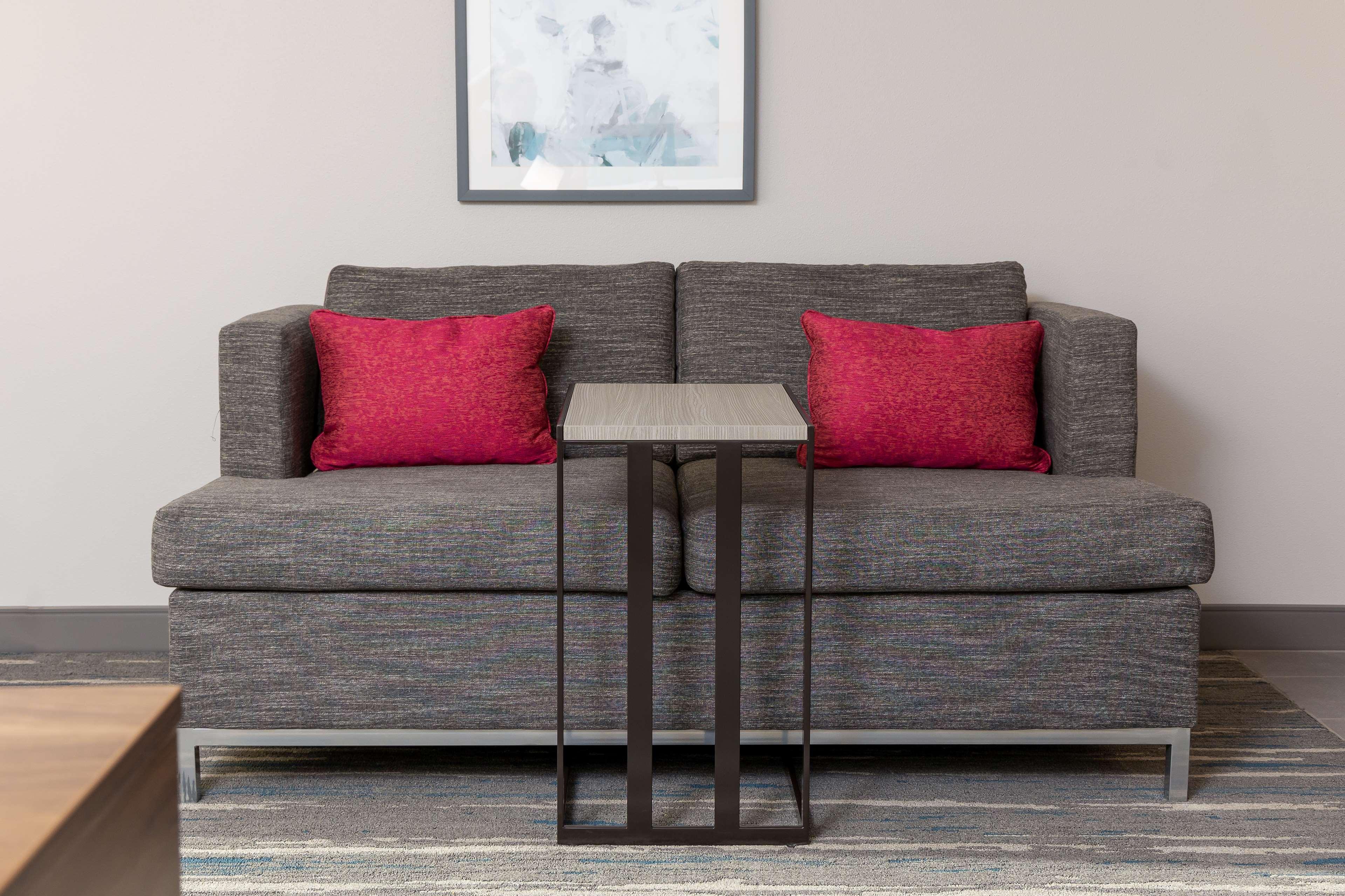 Studio King Size Bed