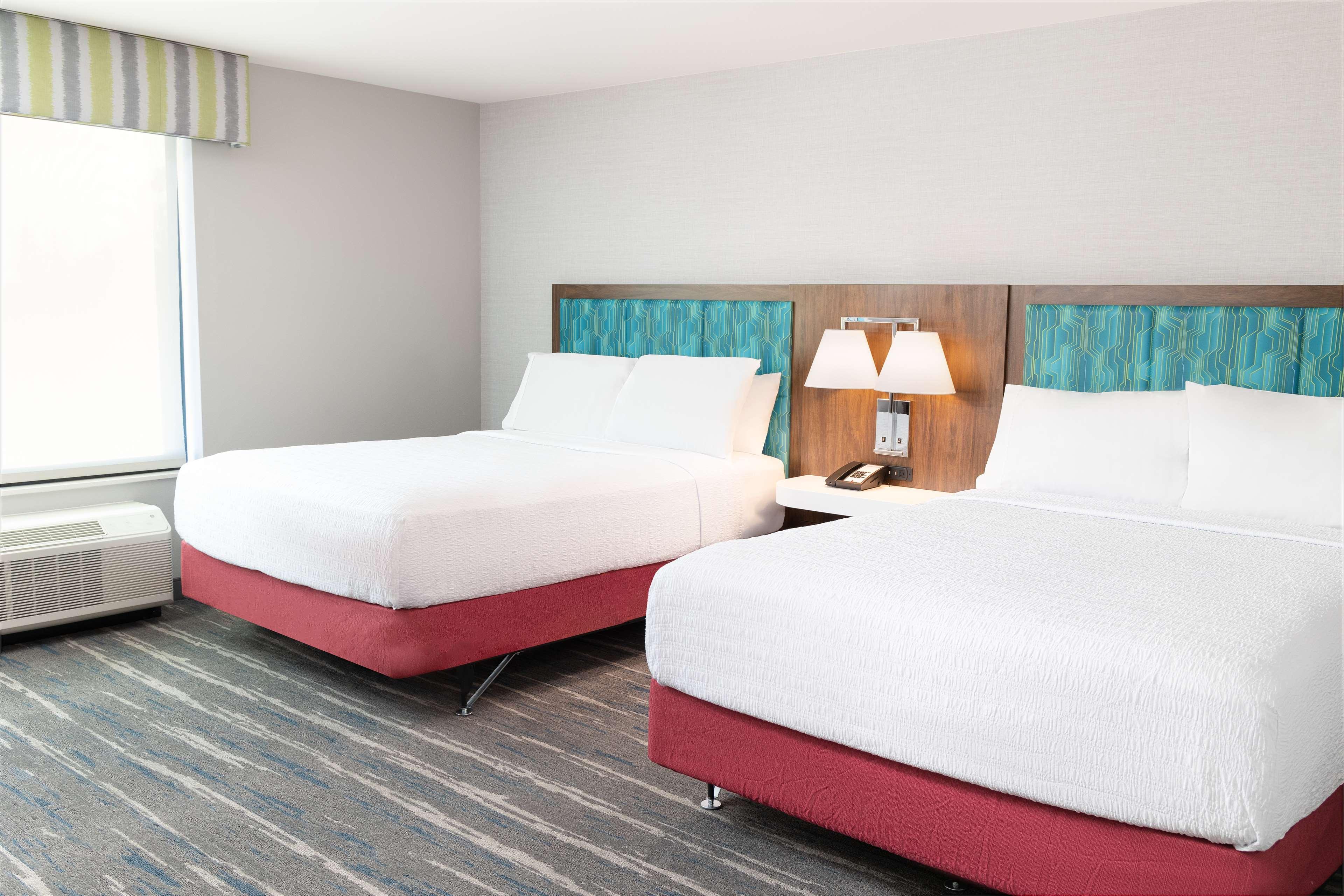 Double Accessible-two Queen Beds