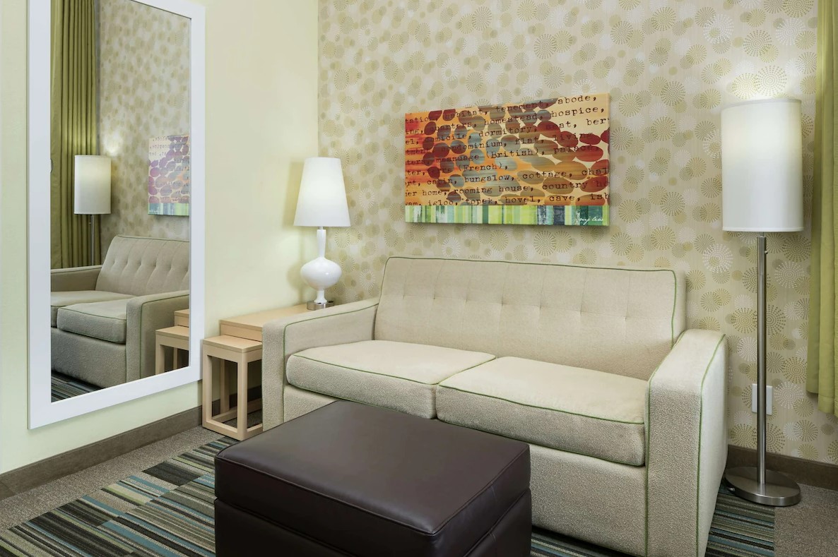 Suite Accessible-queen Size Bed