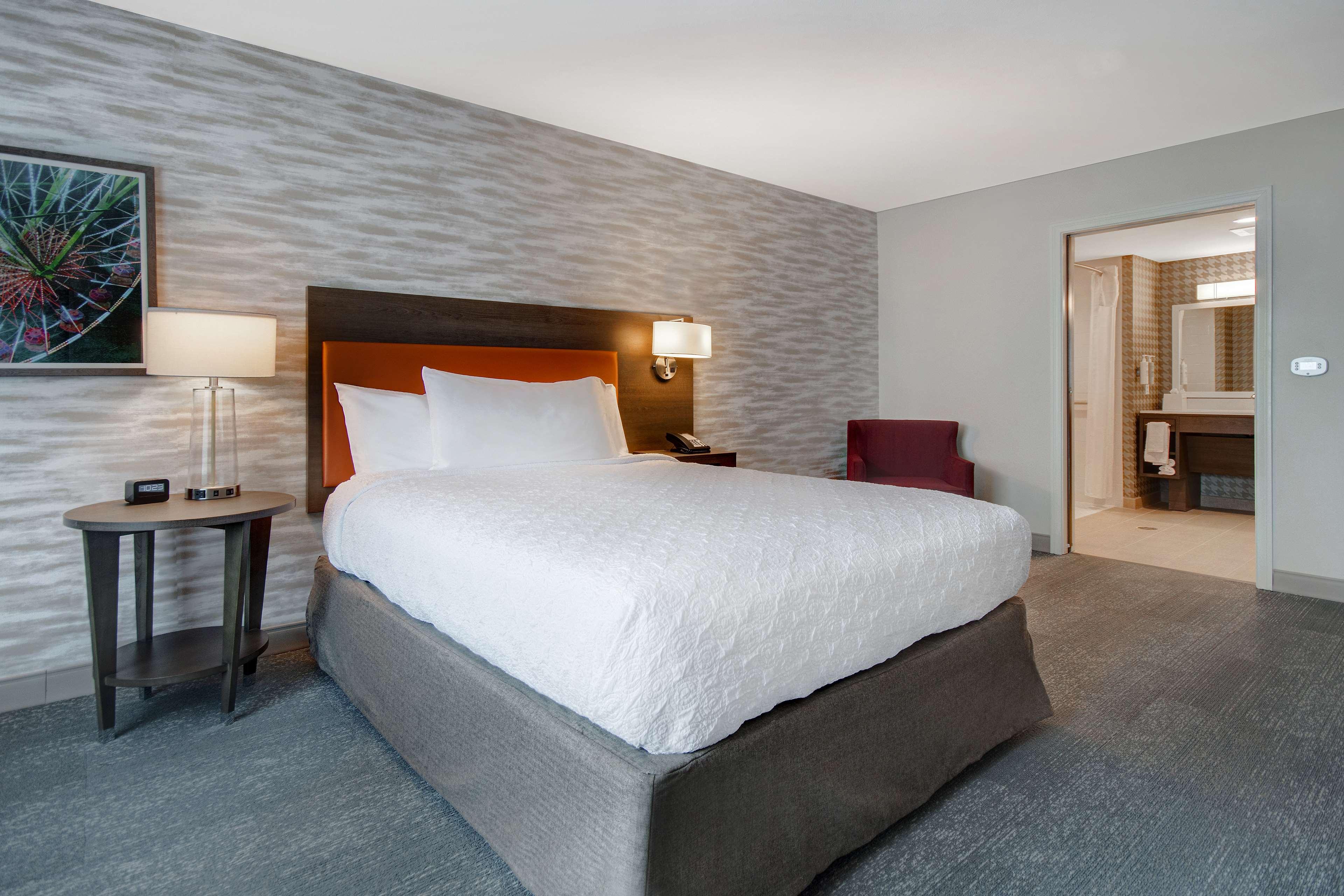 Double Accessible-queen Size Bed