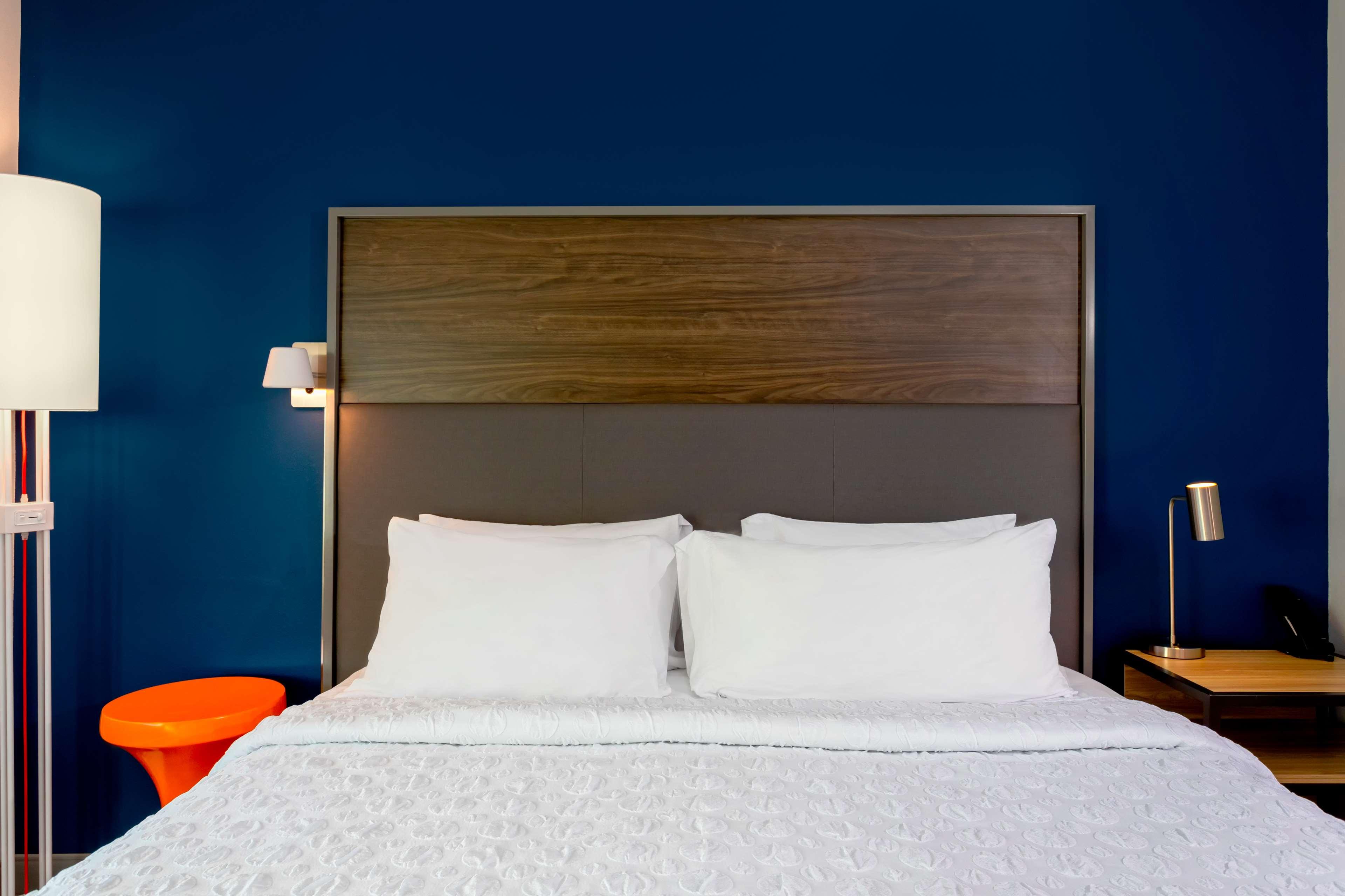 Double King Size Bed