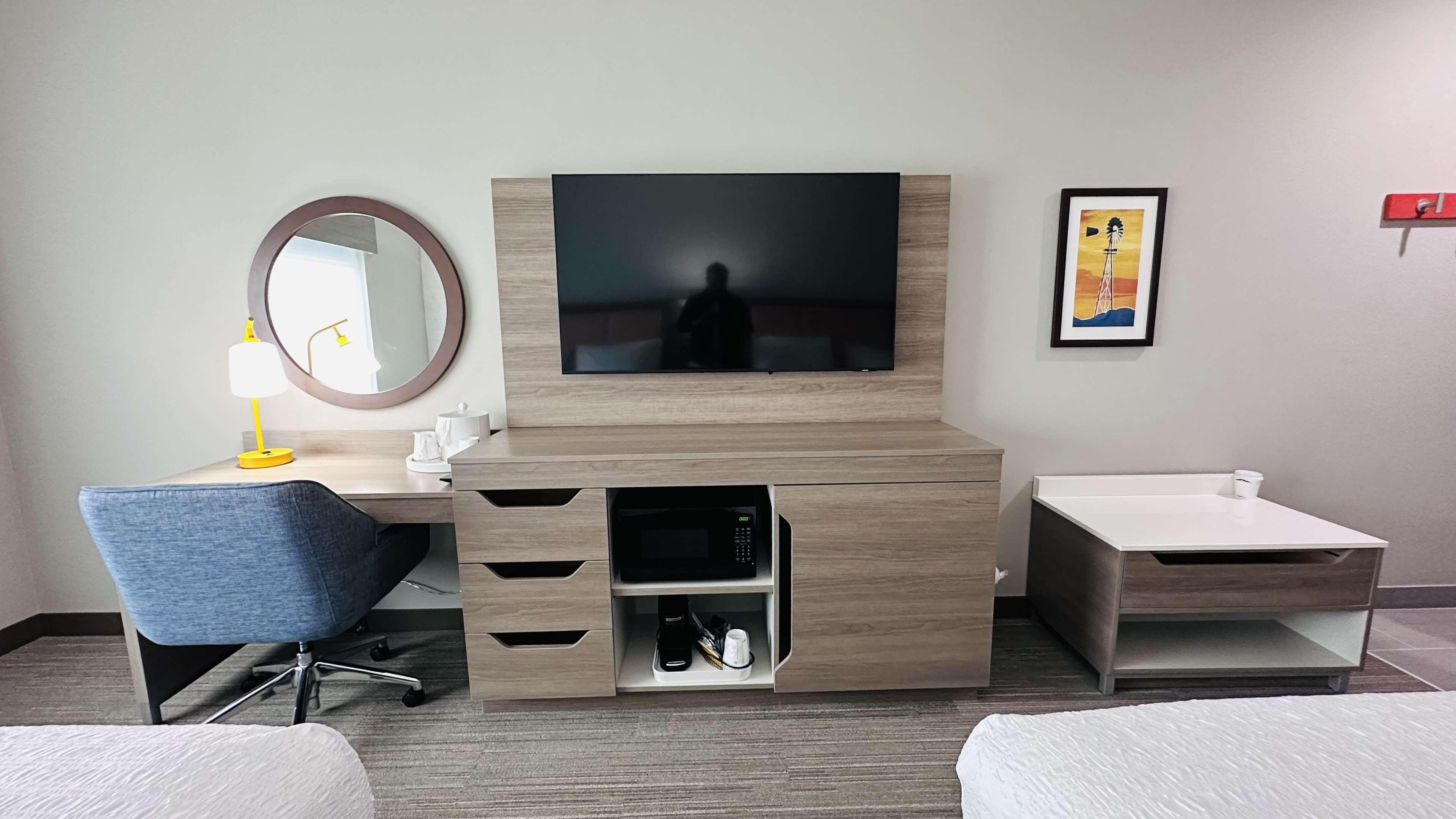 Double Accessible-two Queen Beds