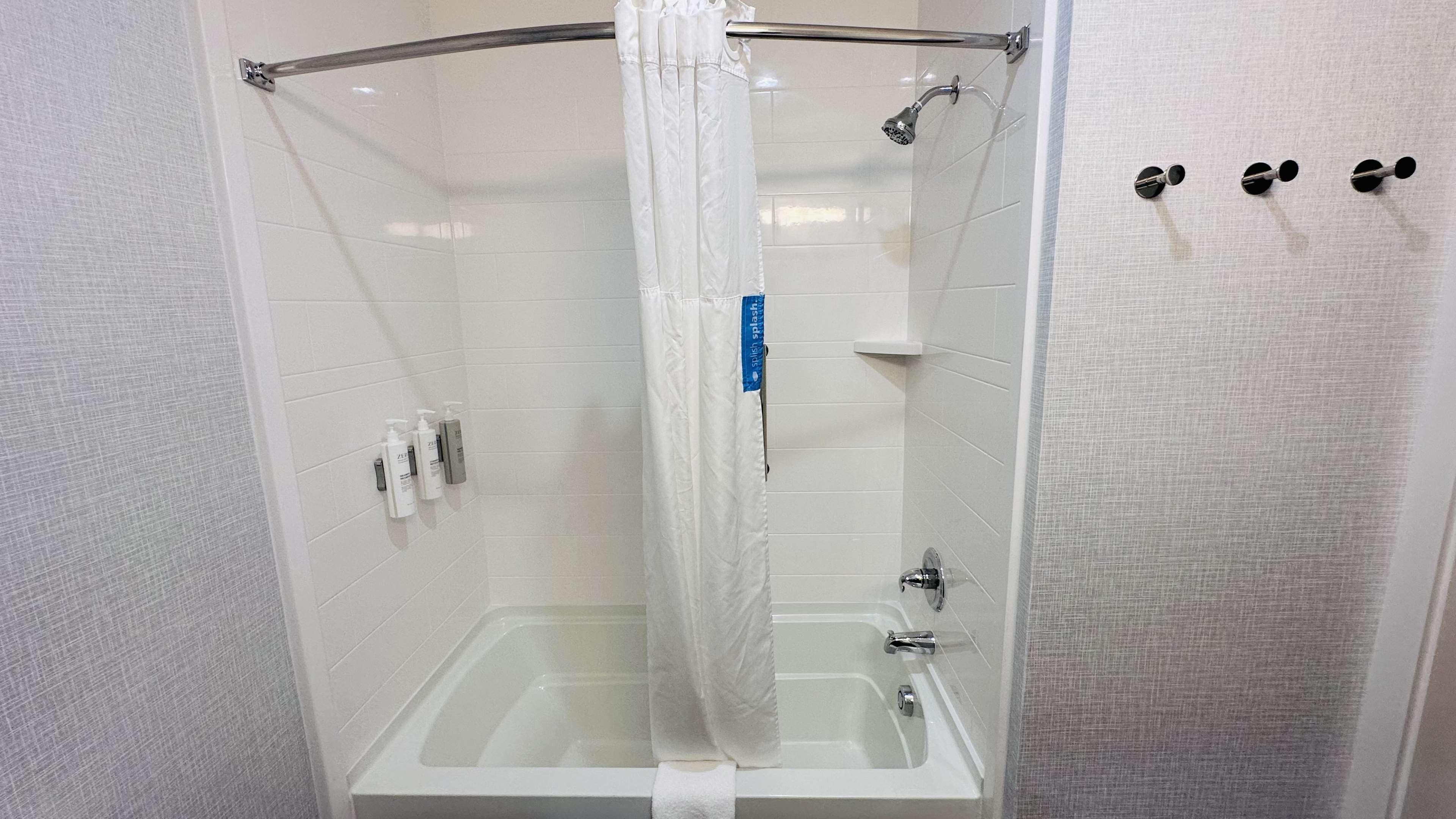 Double Accessible-two Queen Beds