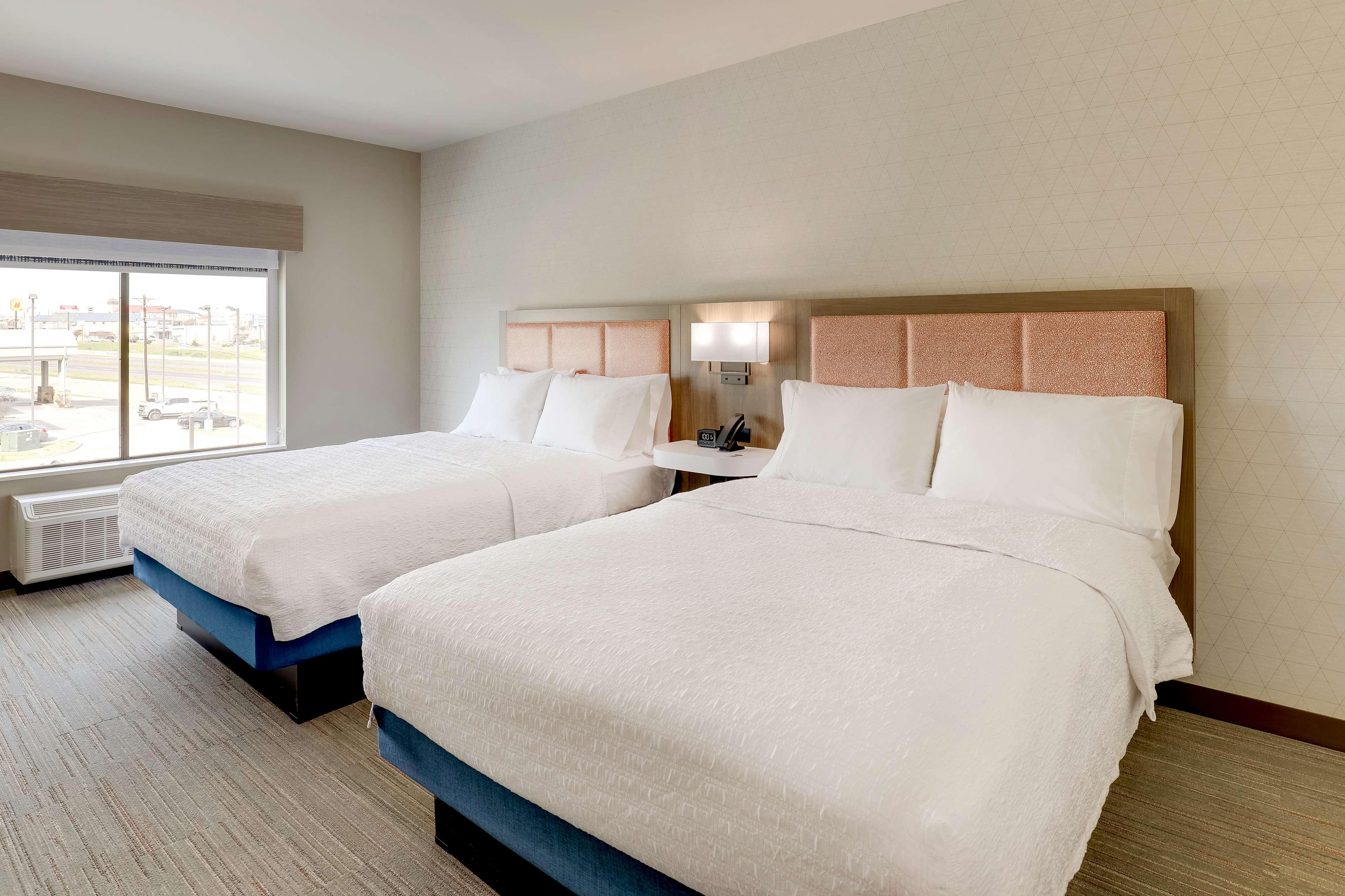 Double Accessible-two Queen Beds