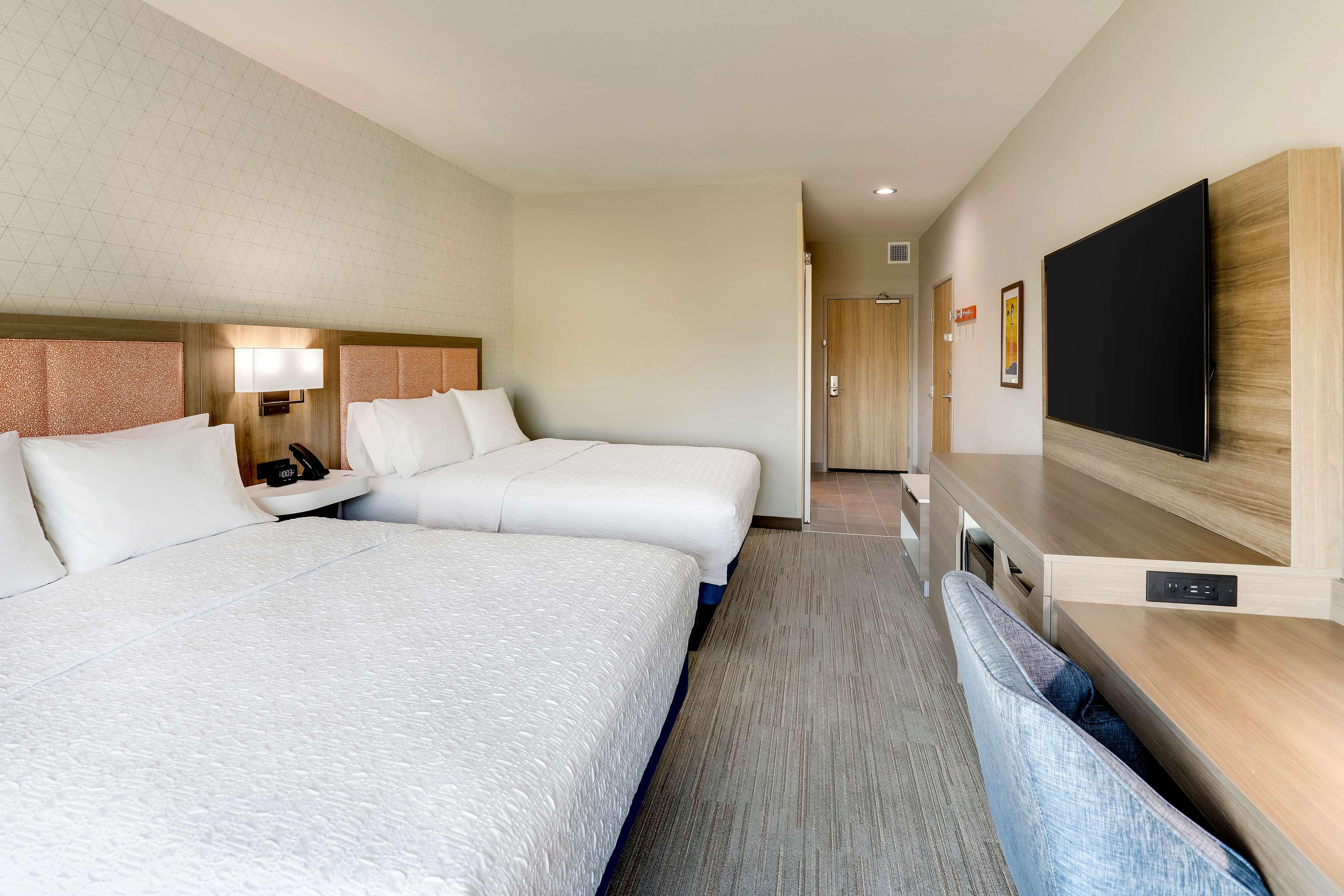 Double Accessible-two Queen Beds