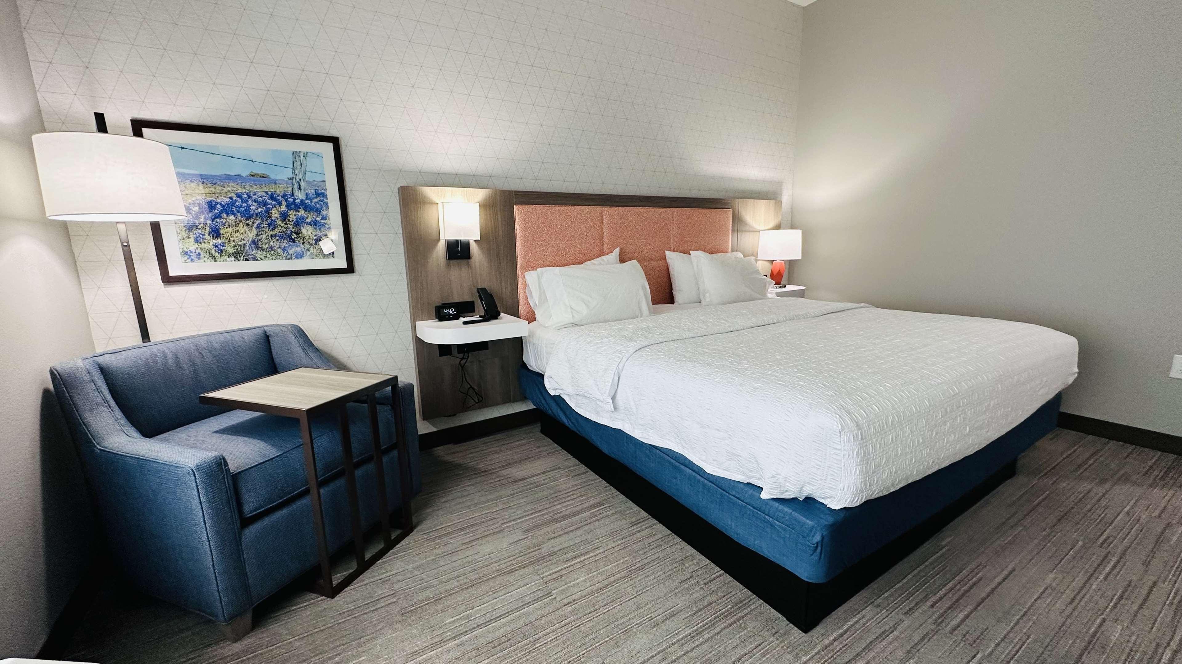 Double King Size Bed