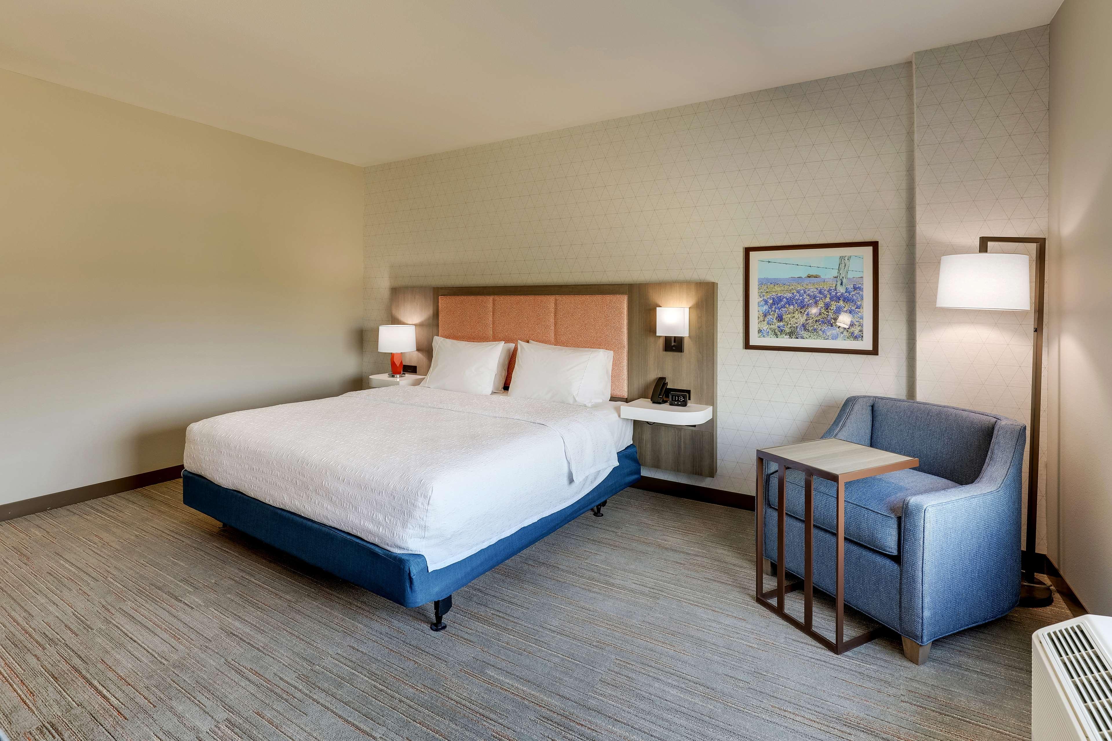 Double Accessible King Size Bed