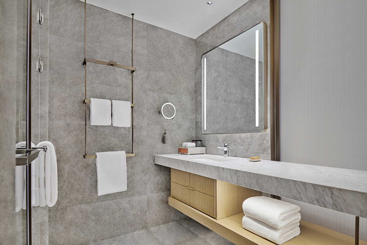 Double Superior King Bed