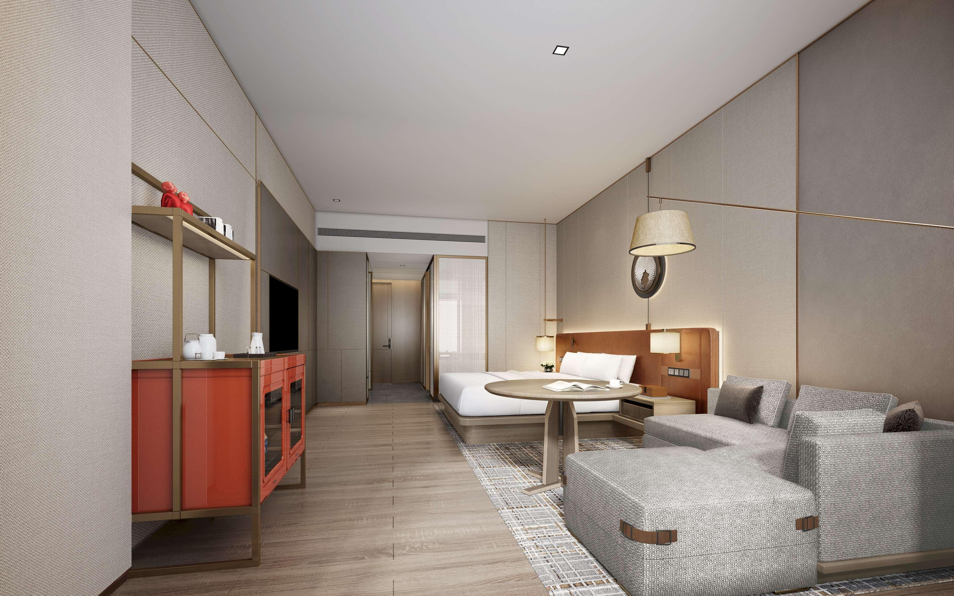 Double Deluxe with Balcony