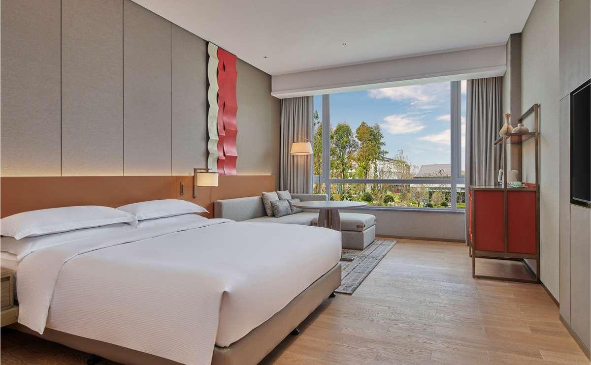 Double Deluxe with Balcony