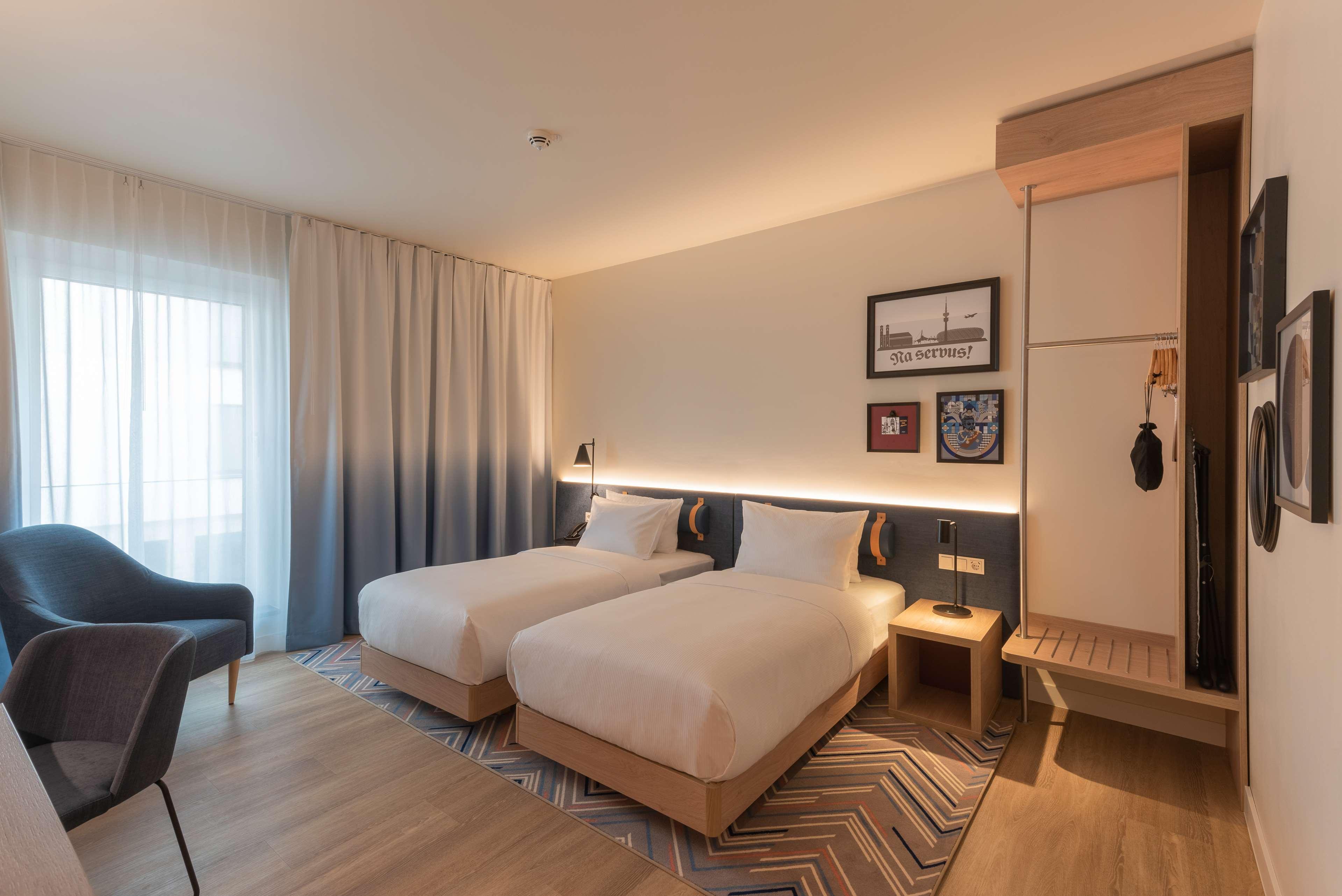 Double King Size Bed