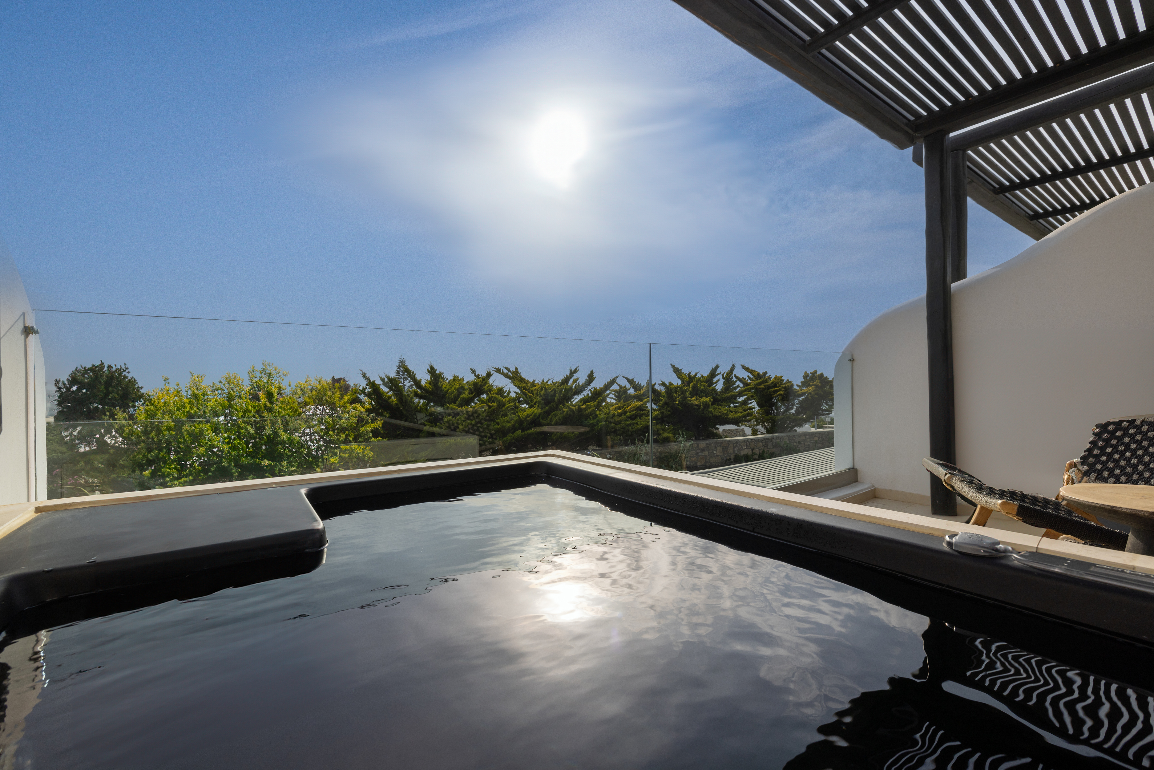 Double Deluxe with Jacuzzi