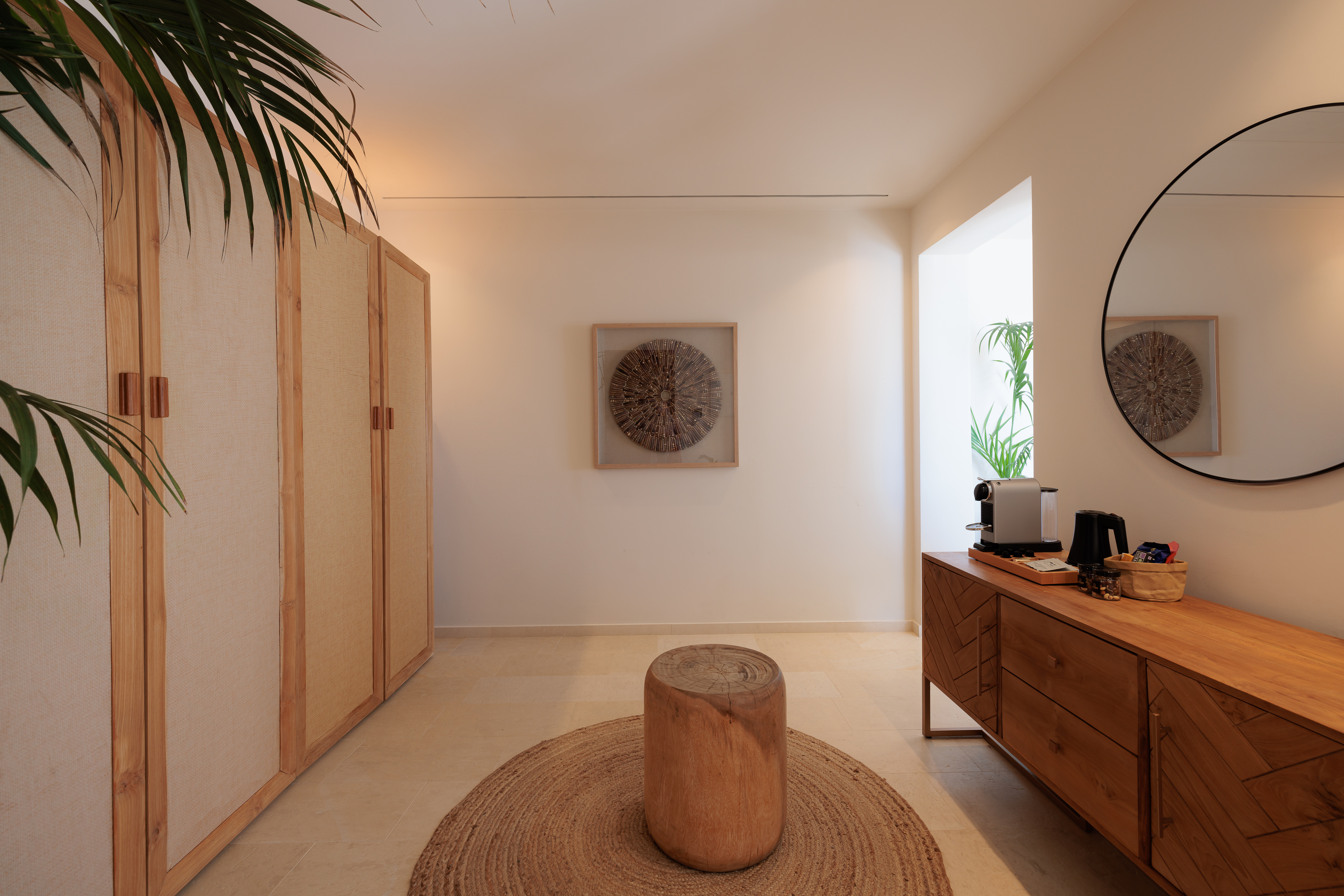 Suite Sea View with Private Pool