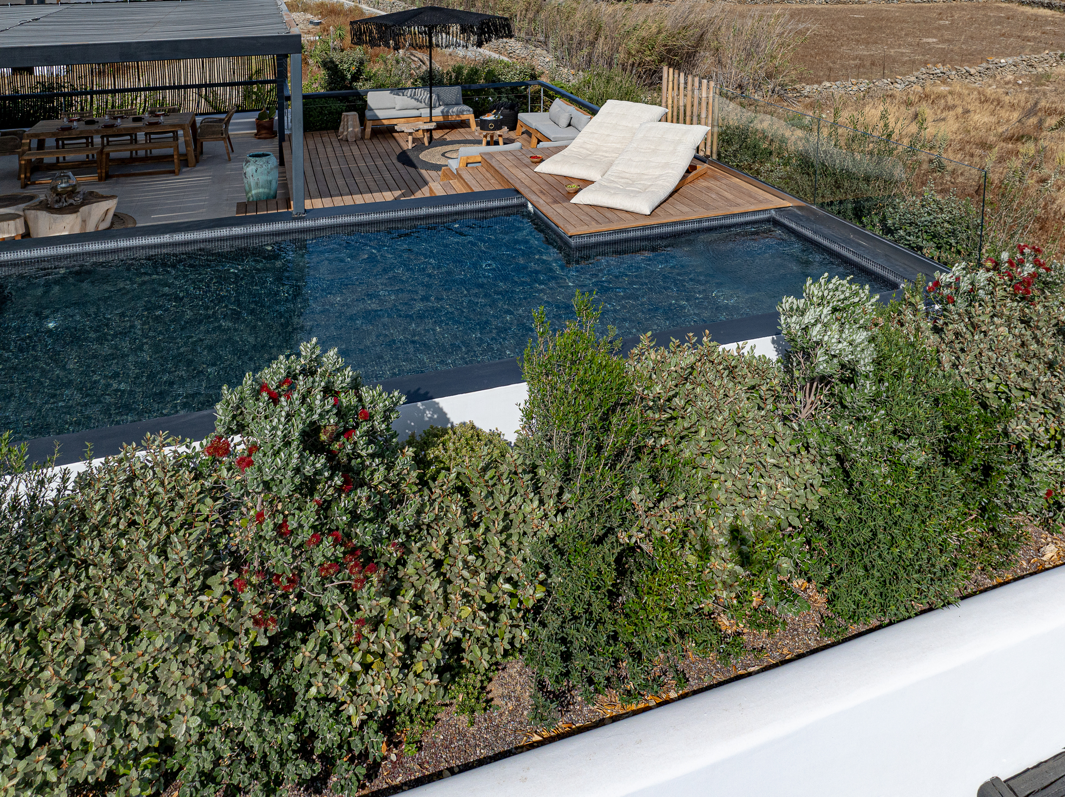 Suite Sea View with Private Pool