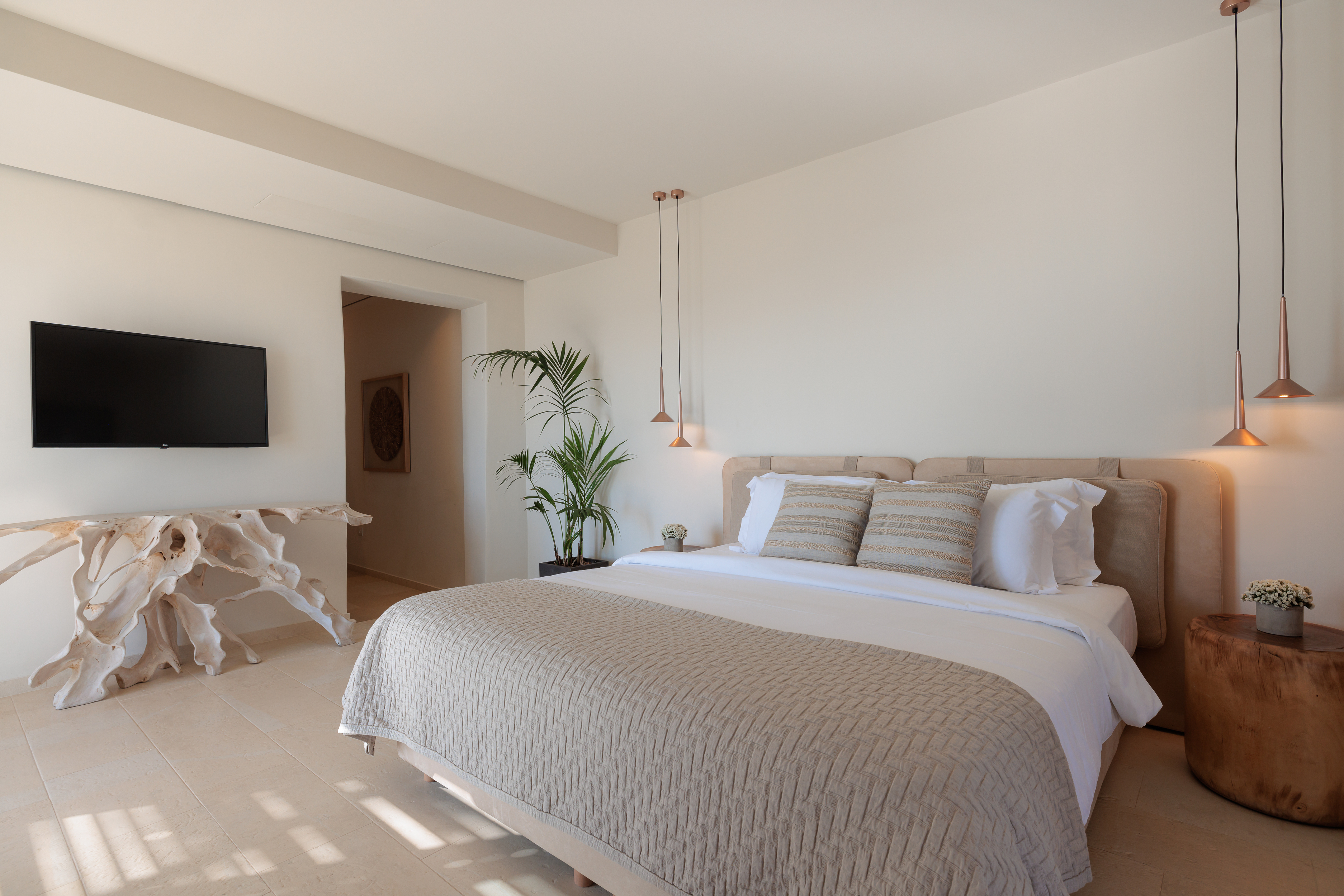 Suite Sea View with Private Pool