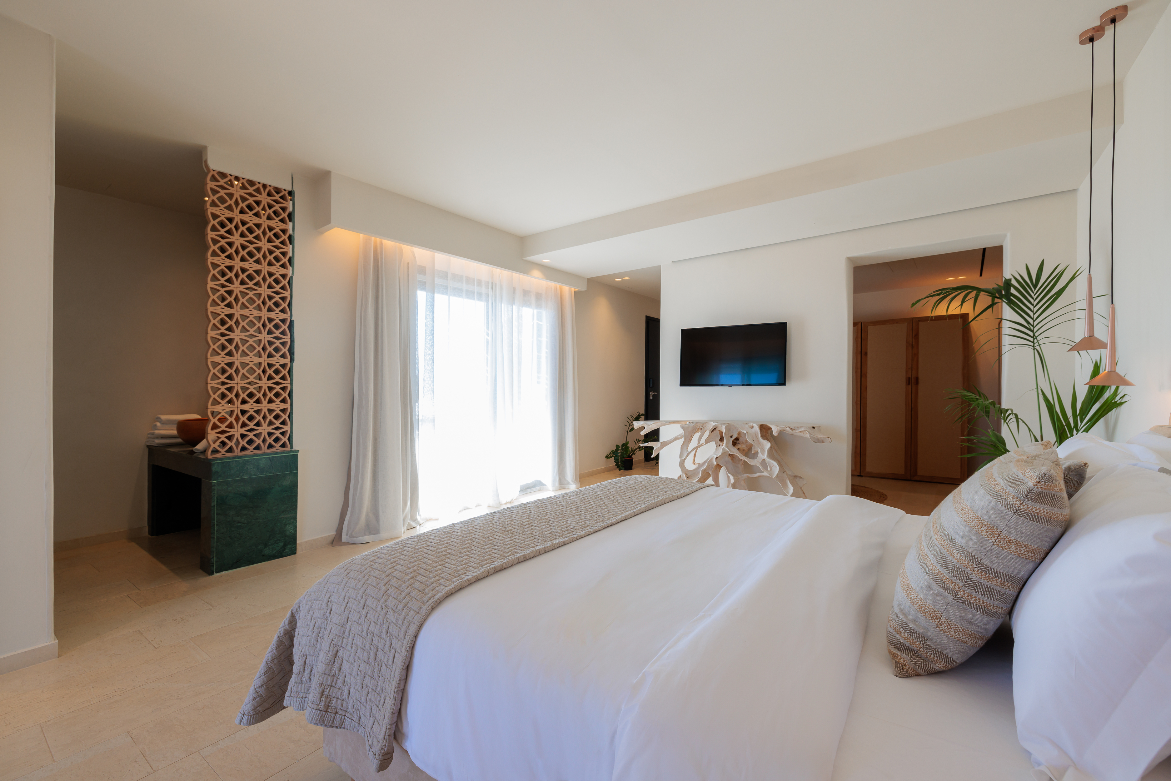 Suite Sea View with Private Pool