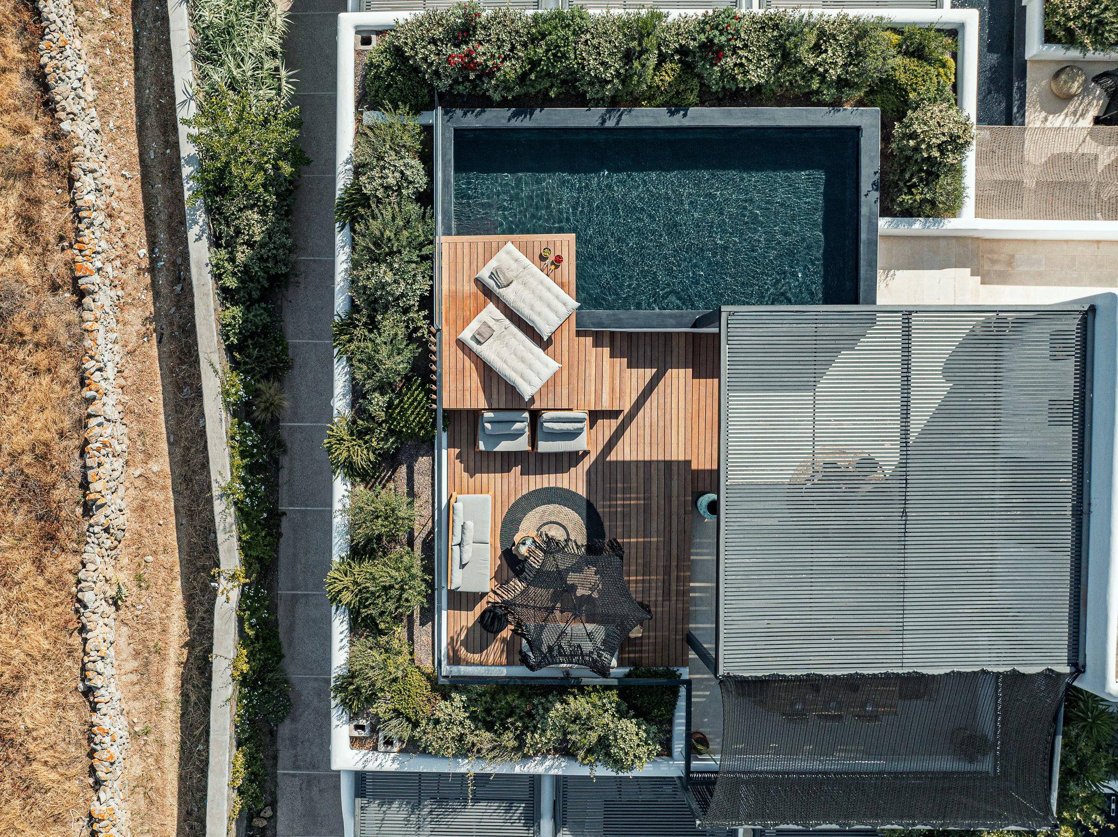 Suite Sea View with Private Pool