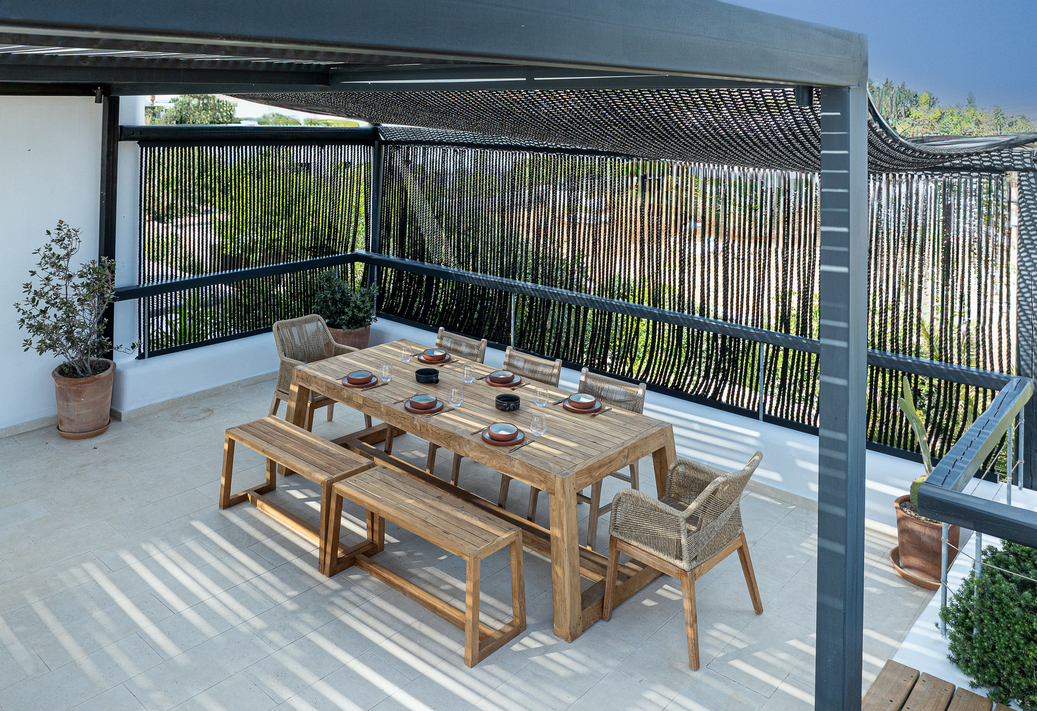 Suite Sea View with Private Pool