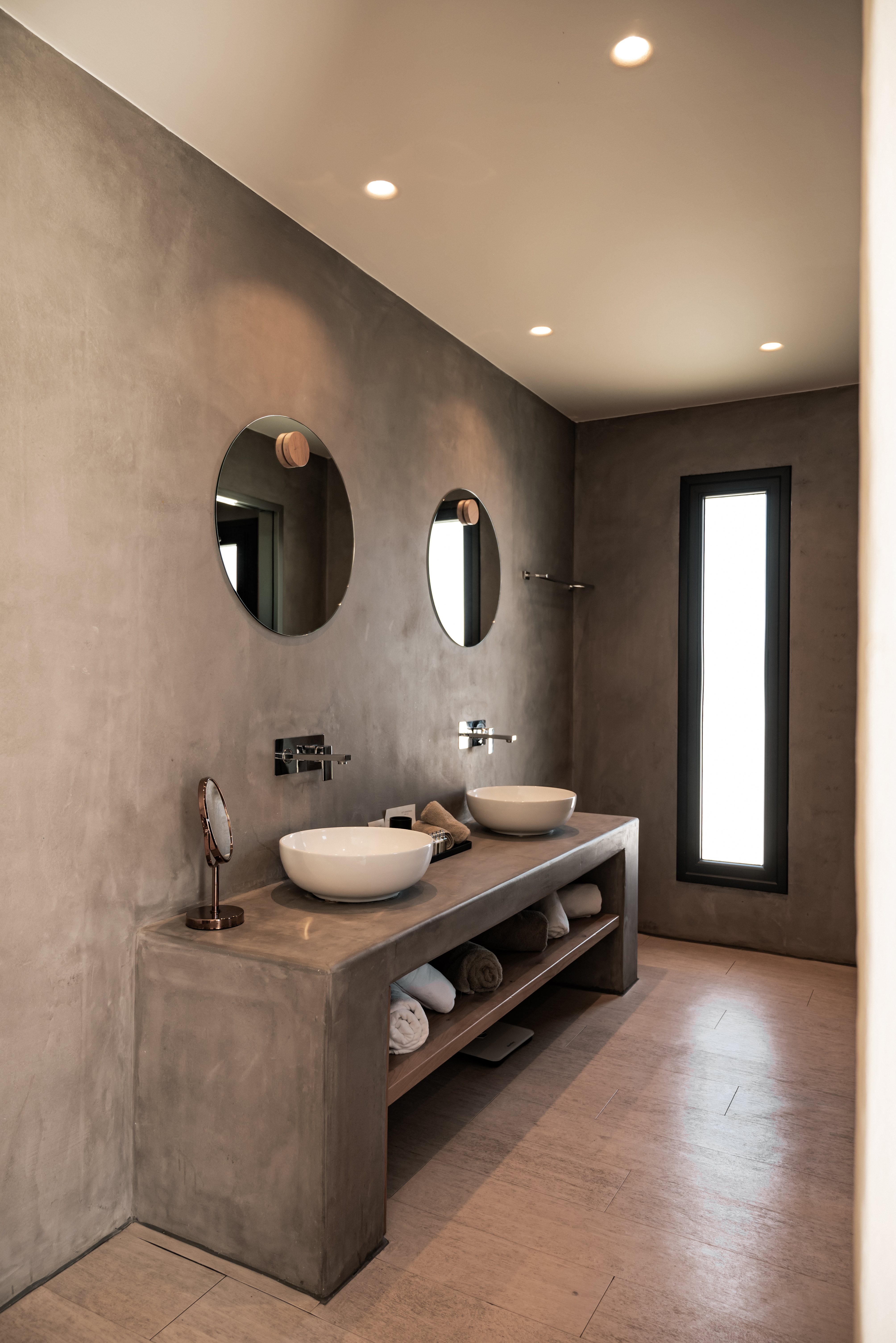 Double Deluxe Sea View