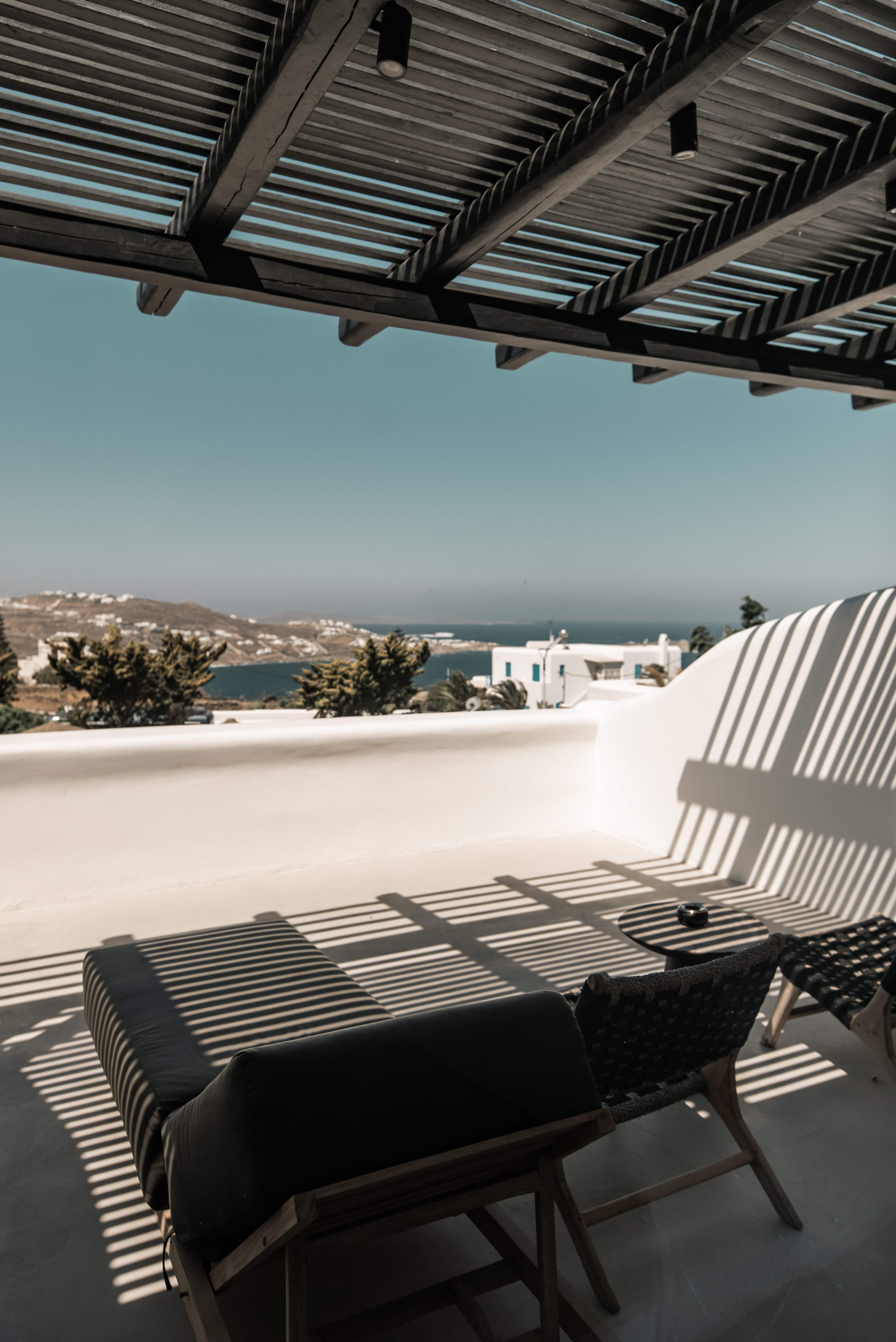 Double Deluxe Sea View