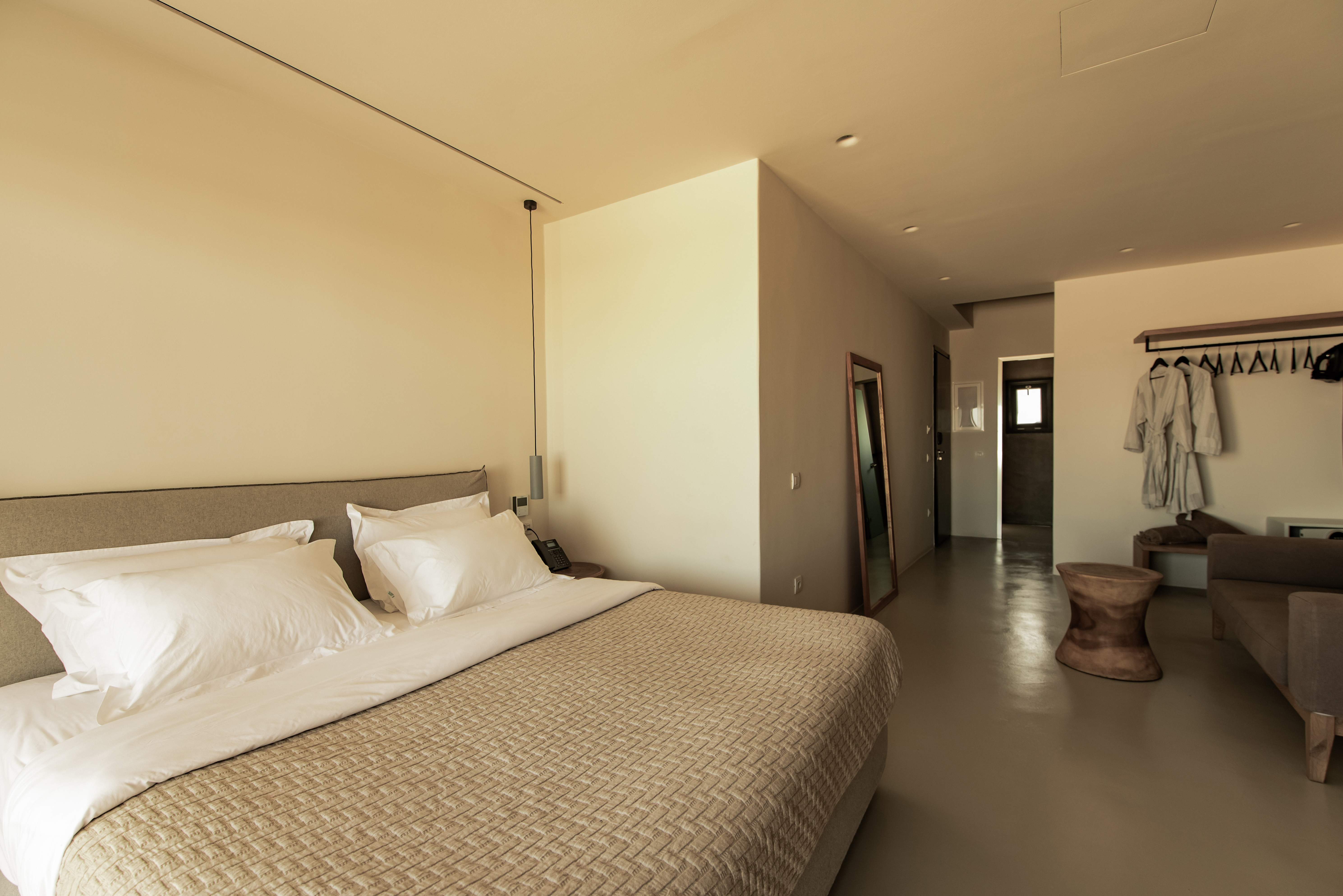 Double Deluxe Sea View