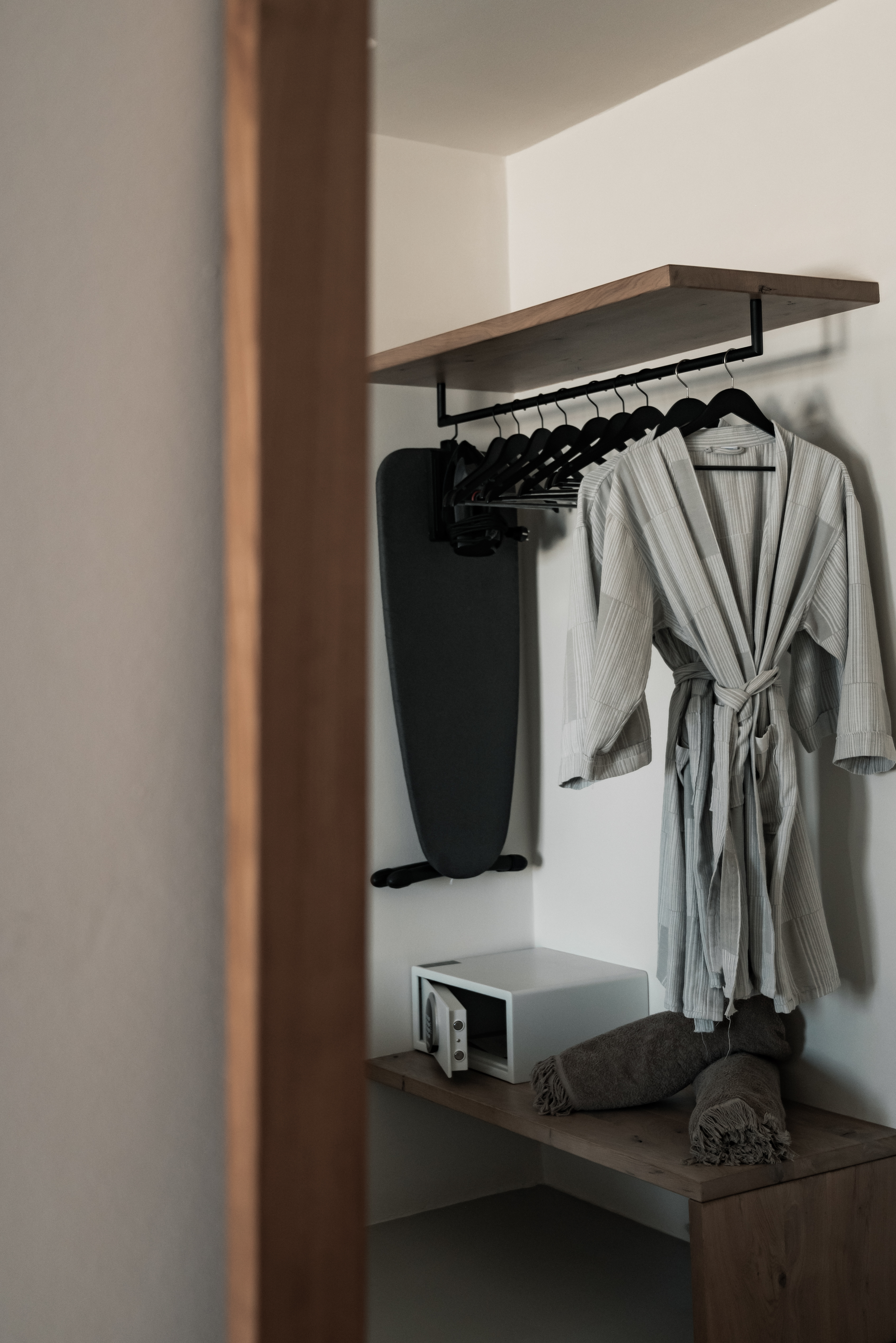 Double Deluxe Sea View