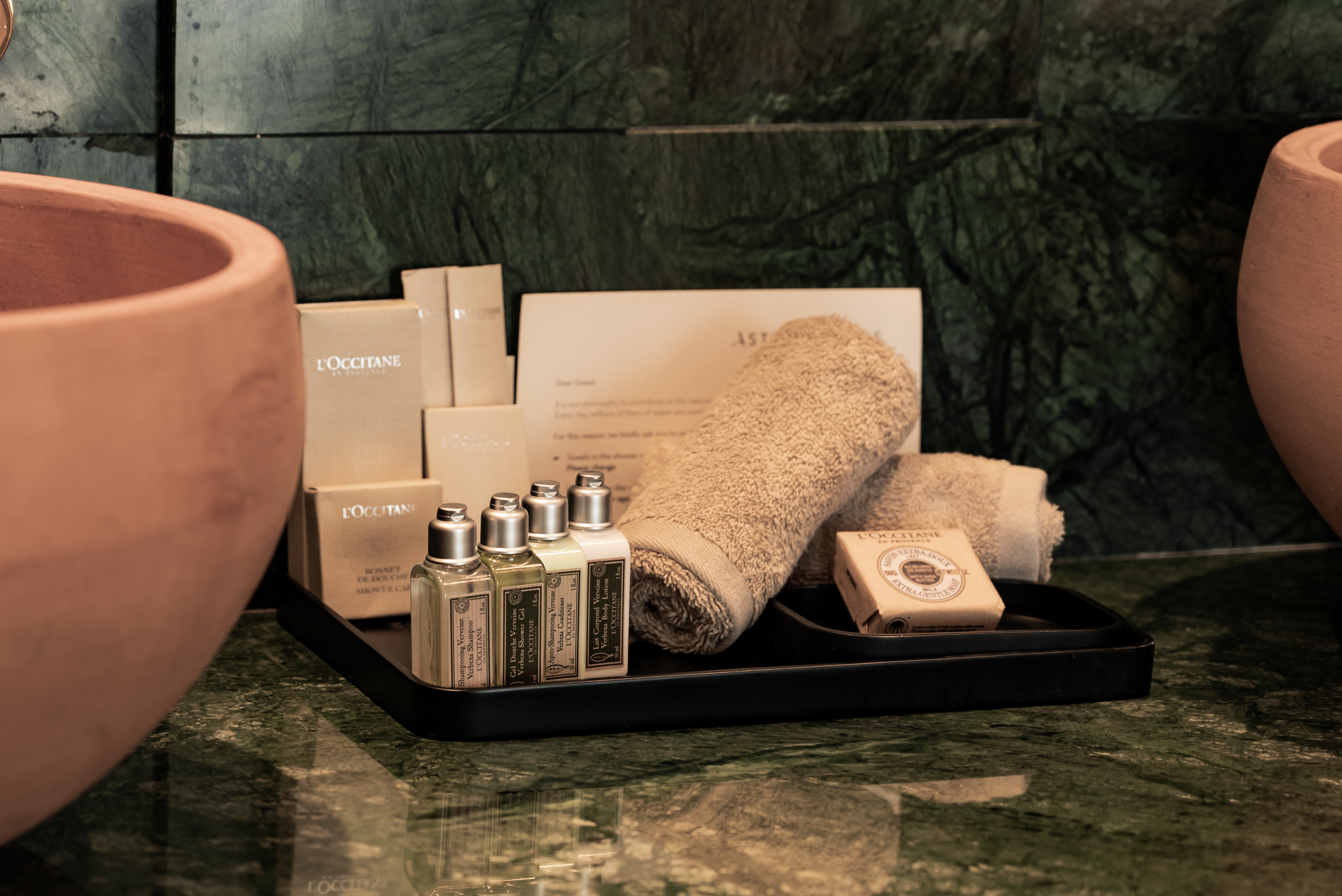 Double Deluxe Sea View