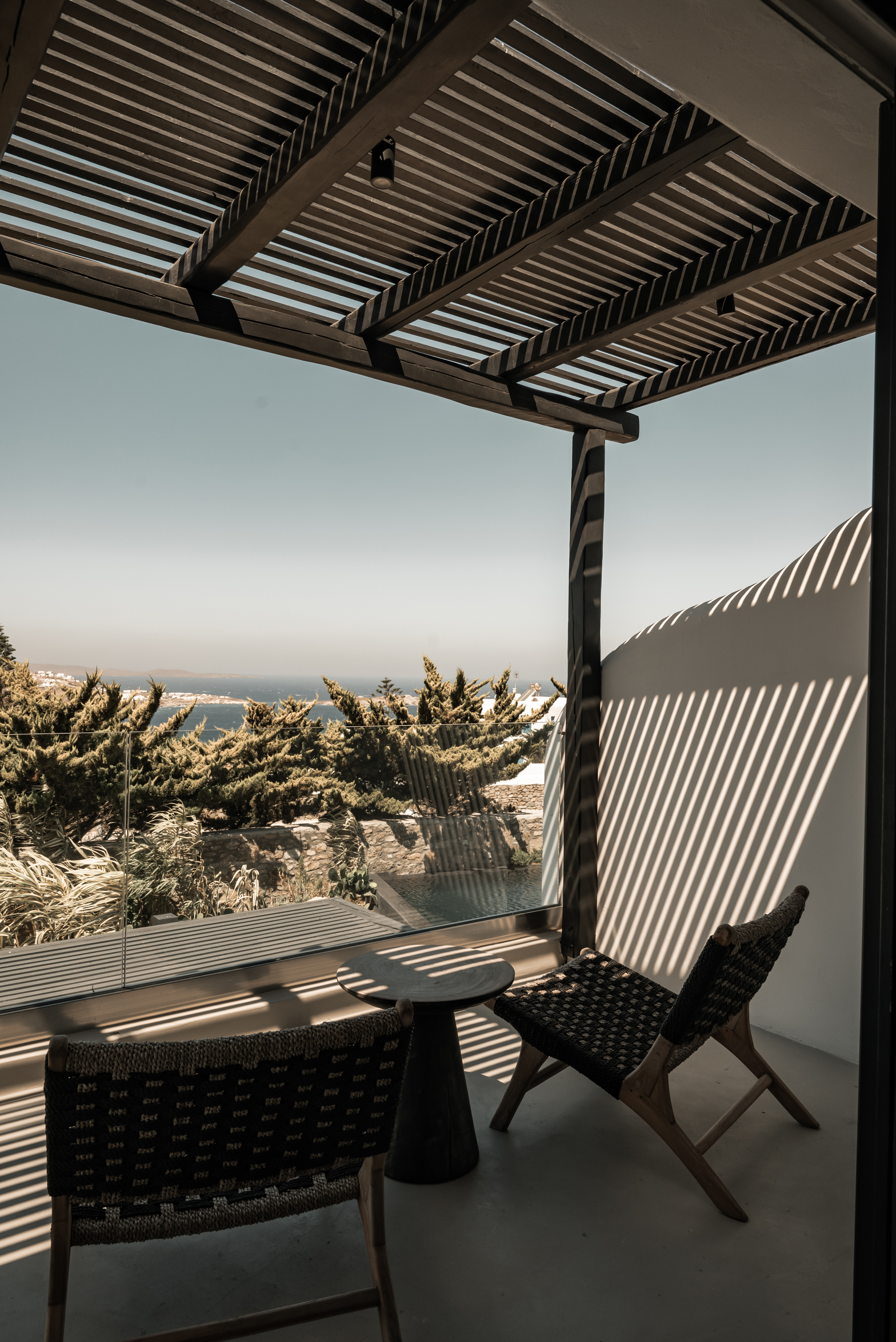 Double Deluxe Sea View