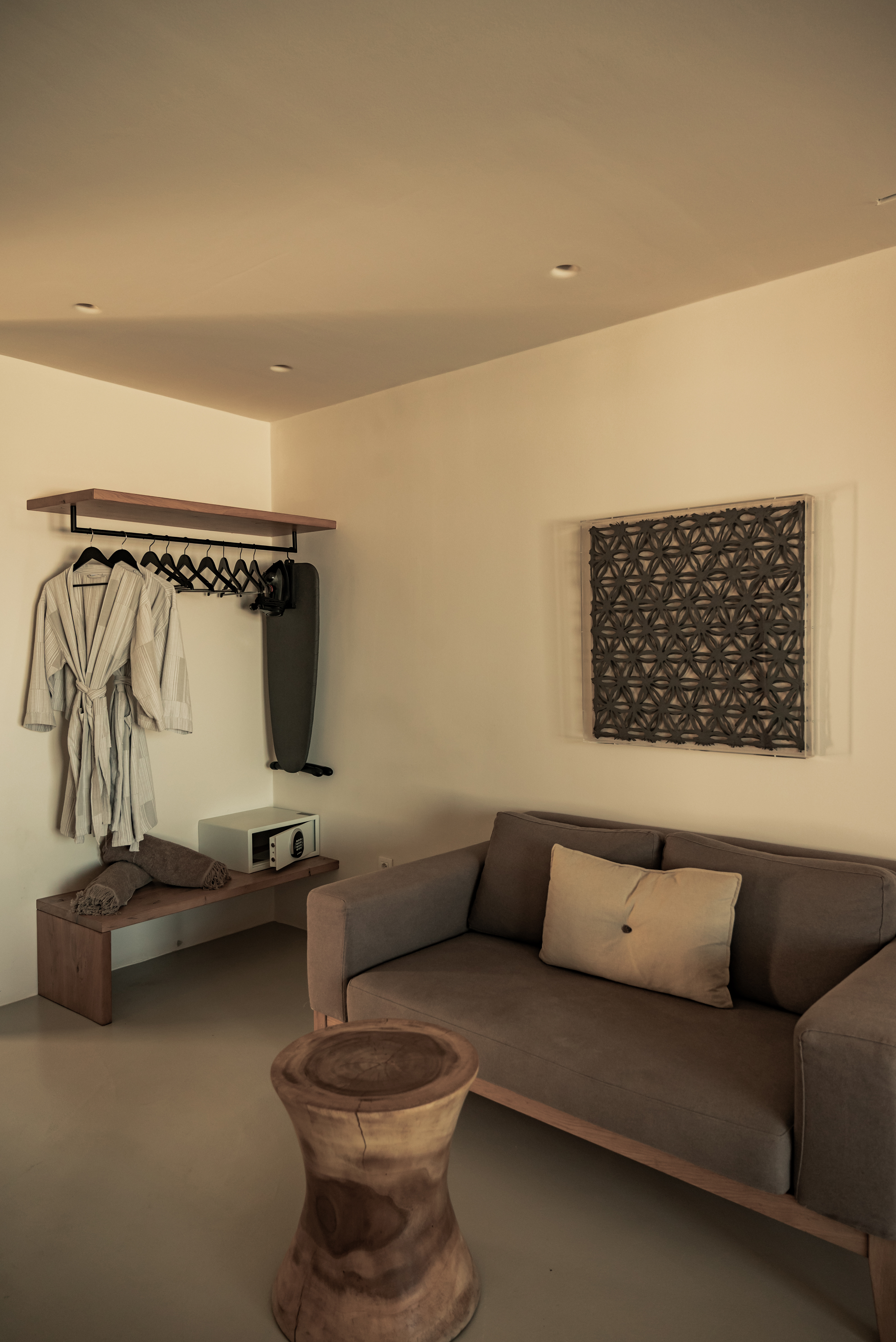 Double Deluxe Sea View