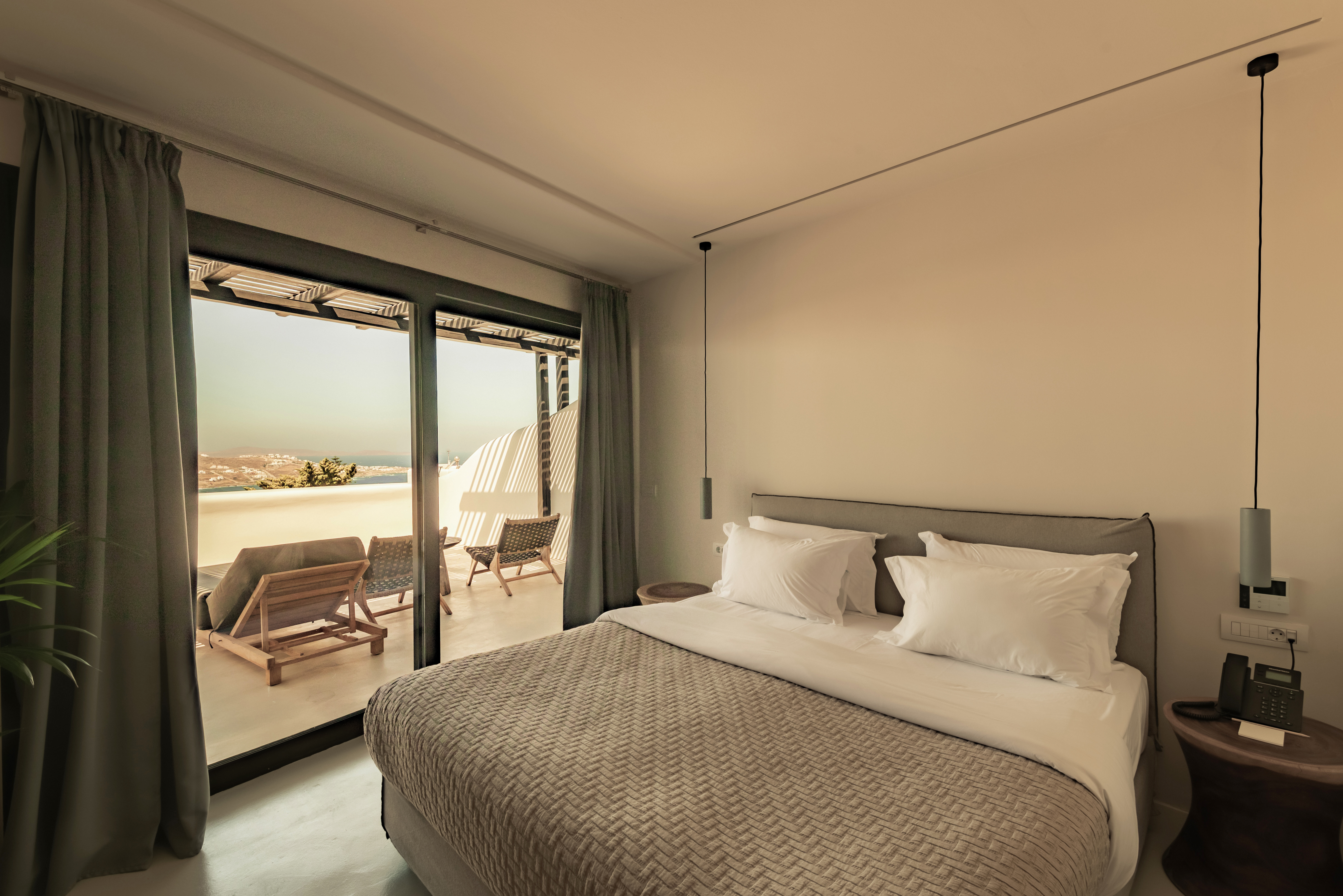 Double Deluxe Sea View