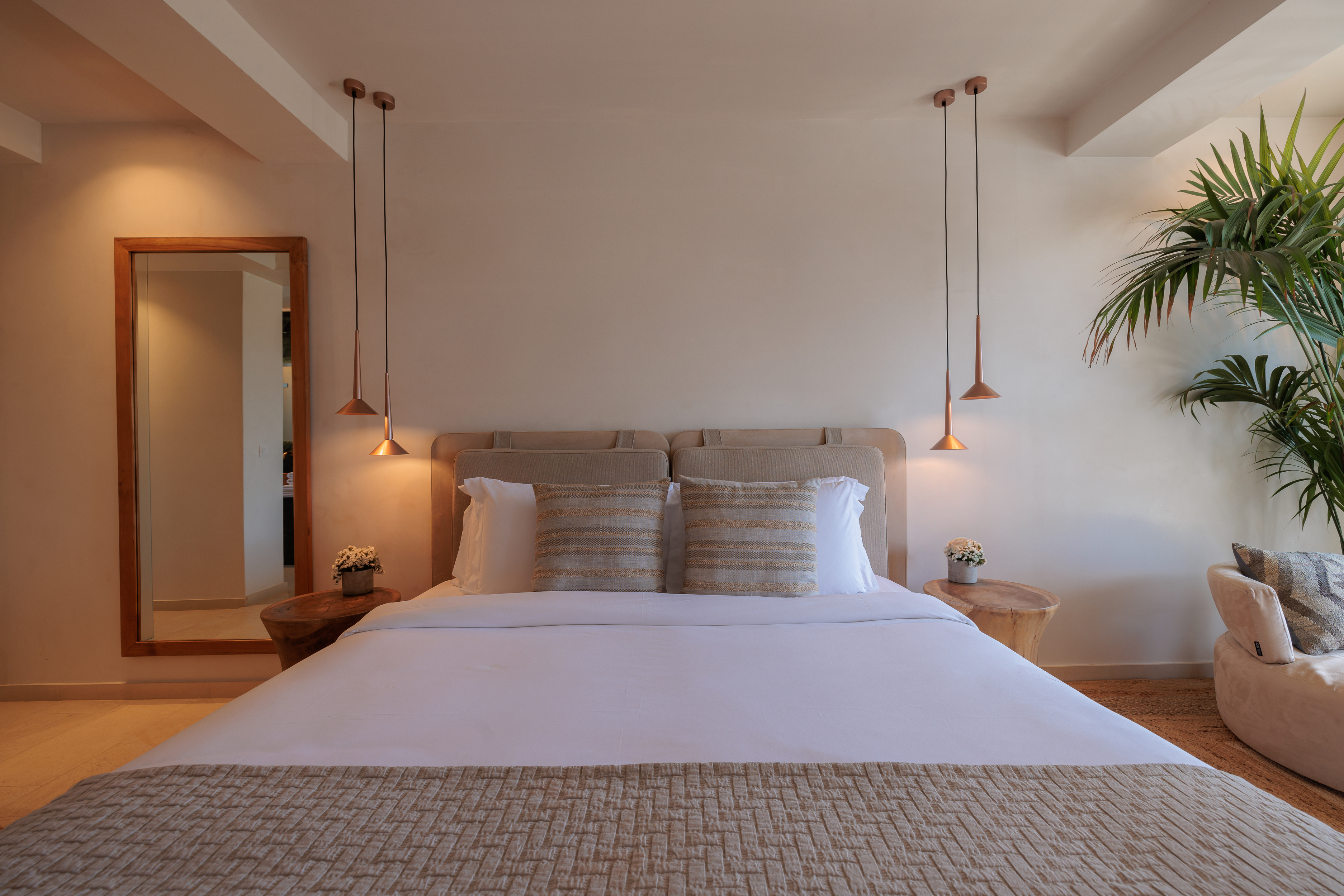 Double Superior with Private Pool