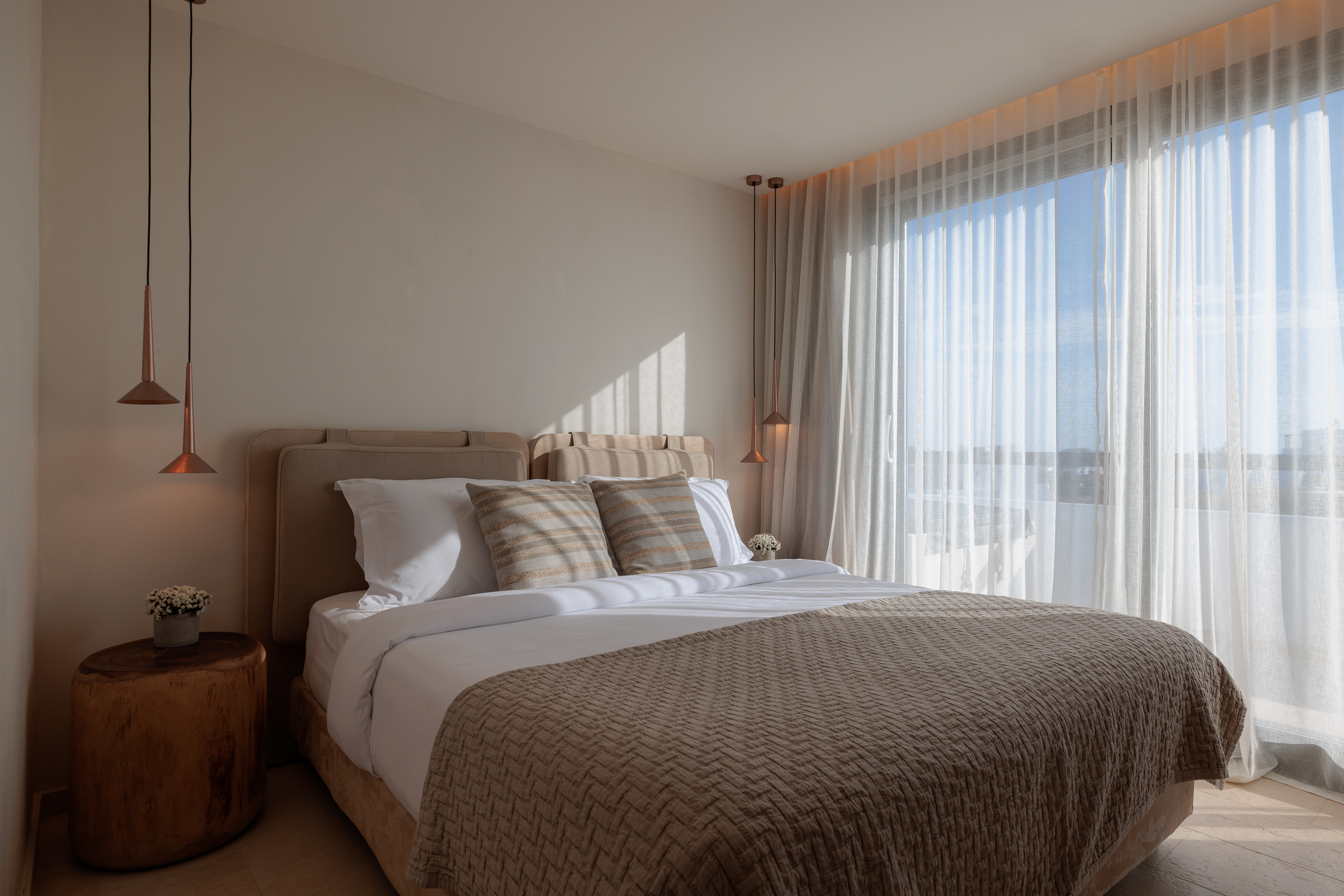 Double Deluxe with Jacuzzi