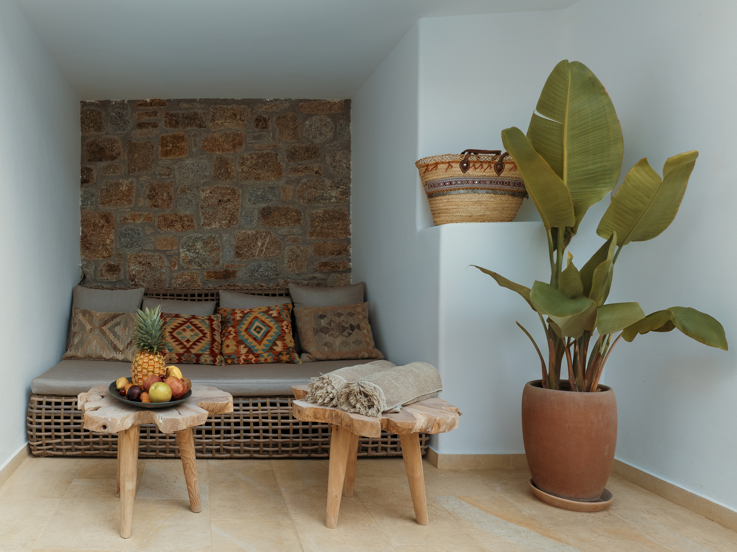 Suite Two Bedrooms with Private Pool