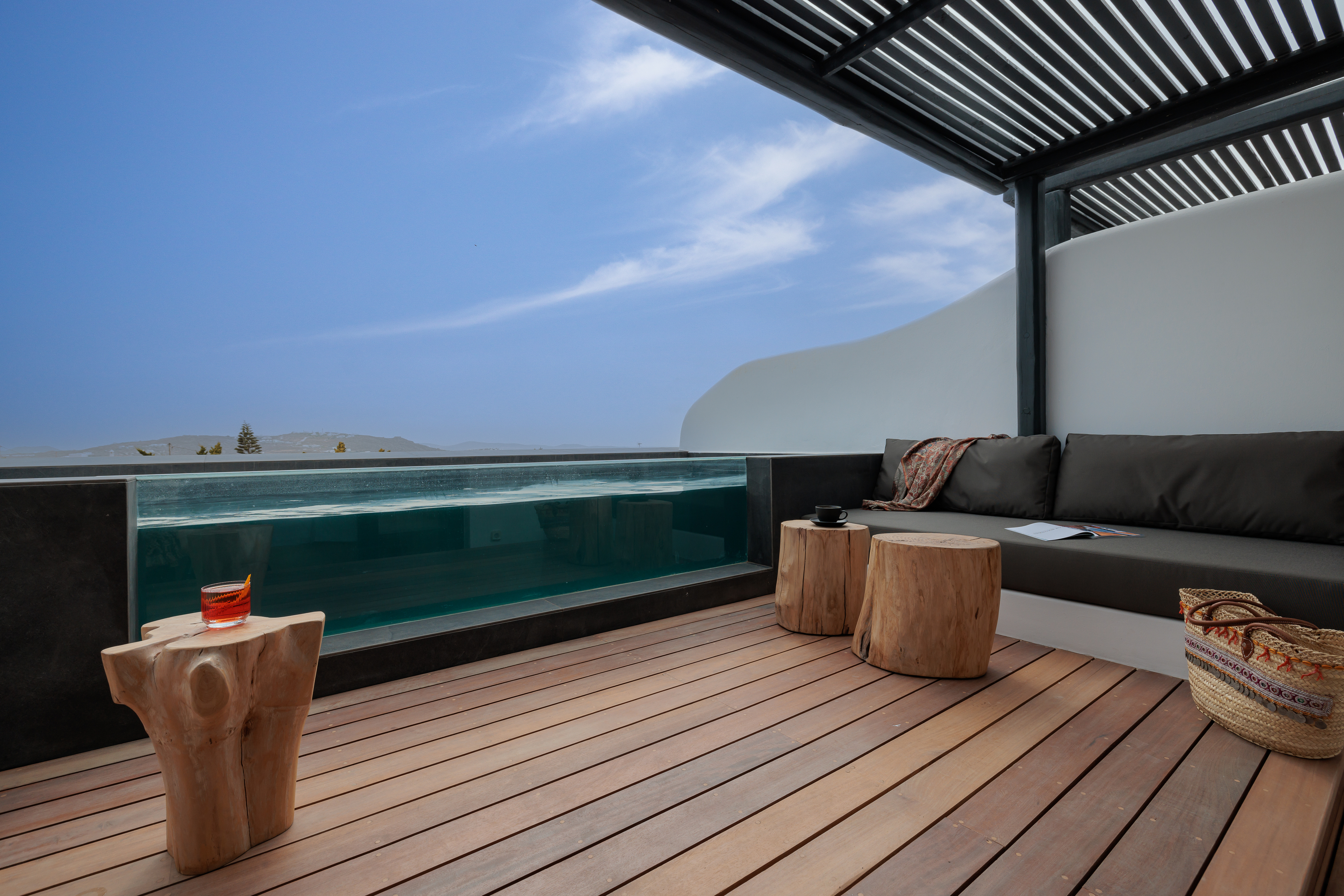 Double Superior Sea View